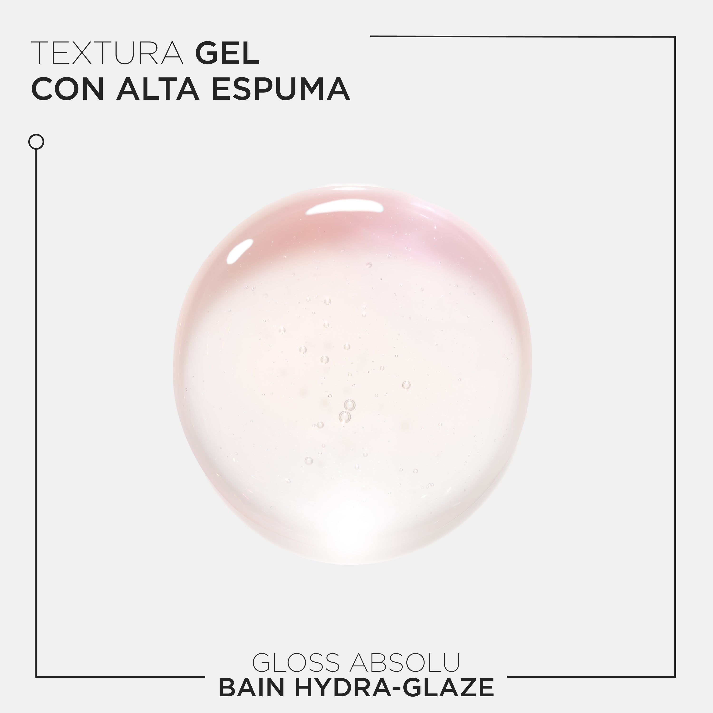 Kérastase Gloss Absolu Bain Hydra-Glaze Champú Iluminador