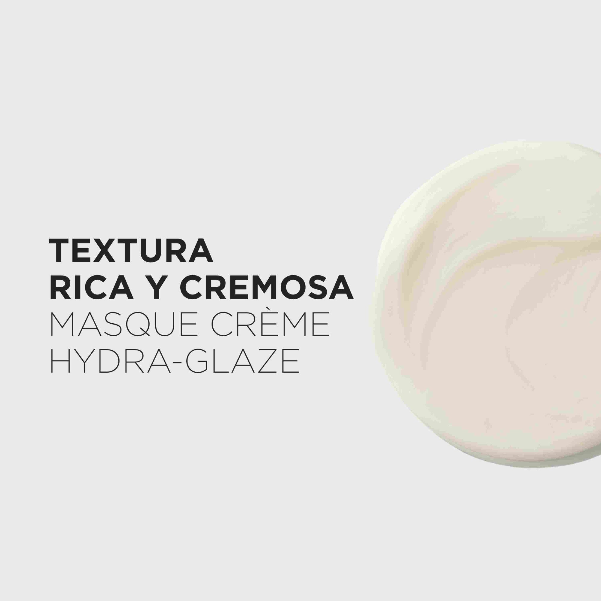 Kérastase Gloss Absolu Masque Crème Hydra-Glaze Mascarilla Iluminadora