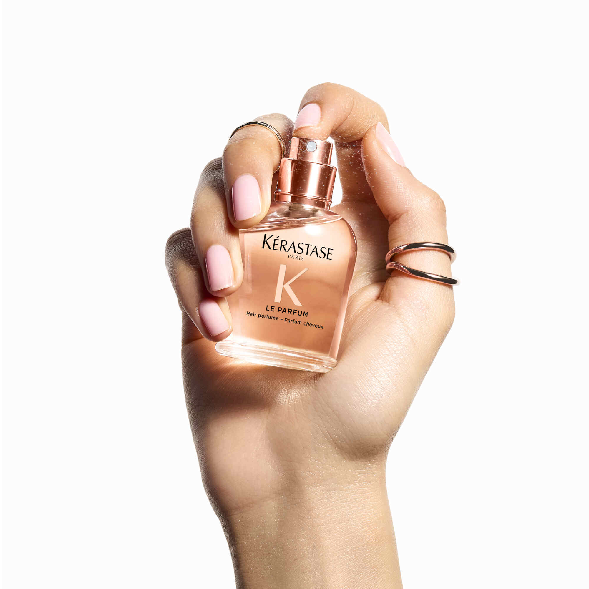 Kérastase Gloss Absolu Le Parfum – Perfume Capila