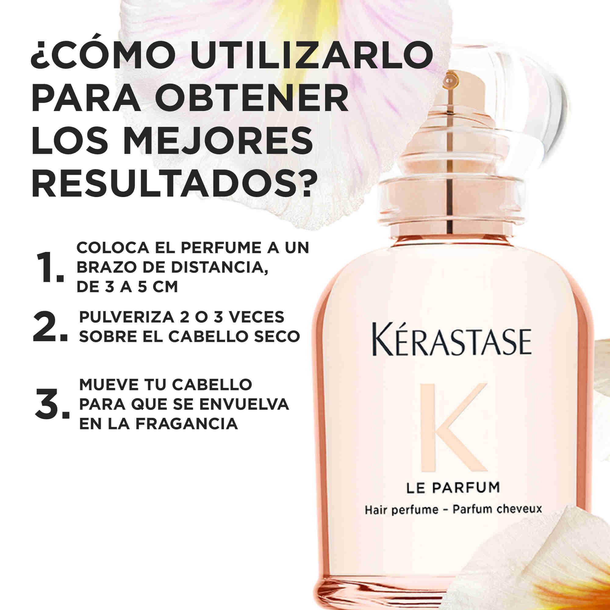 Kérastase Gloss Absolu Le Parfum – Perfume Capila