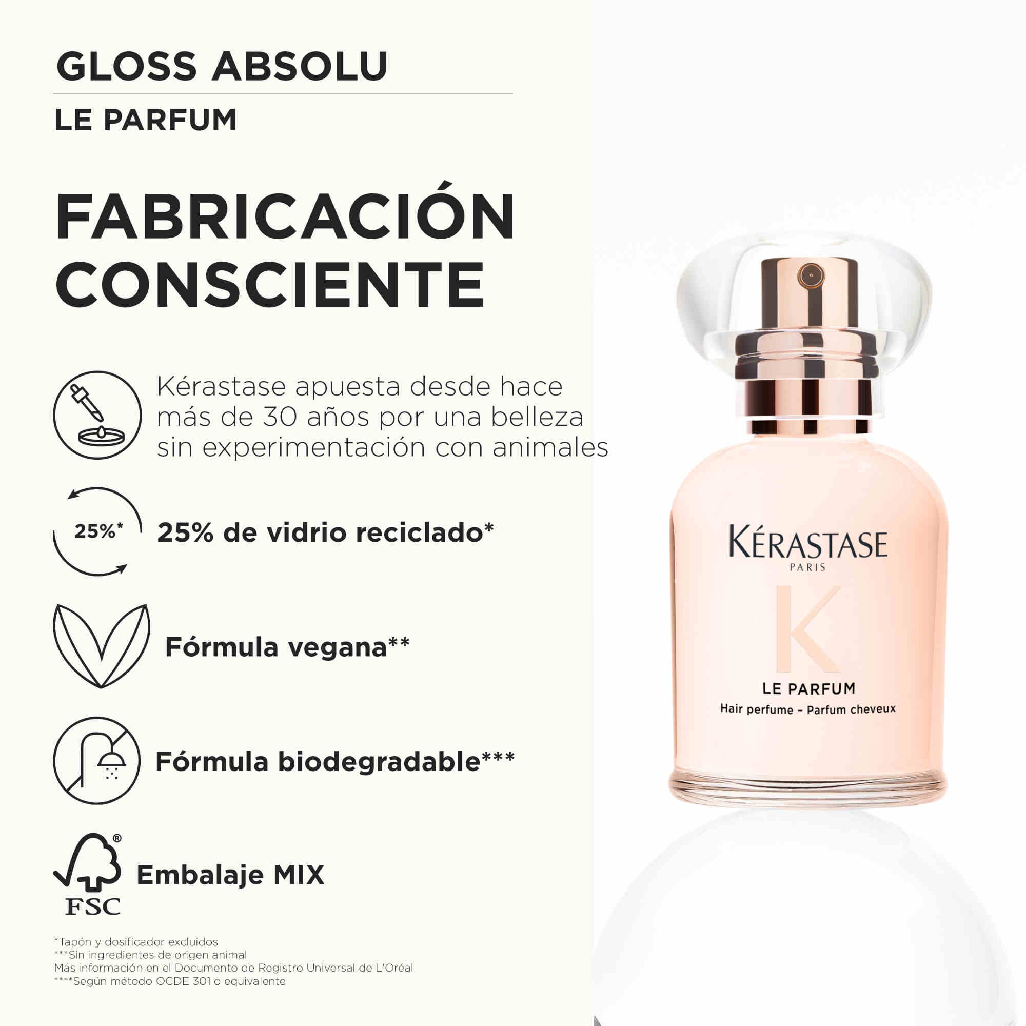Kérastase Gloss Absolu Le Parfum – Perfume Capila
