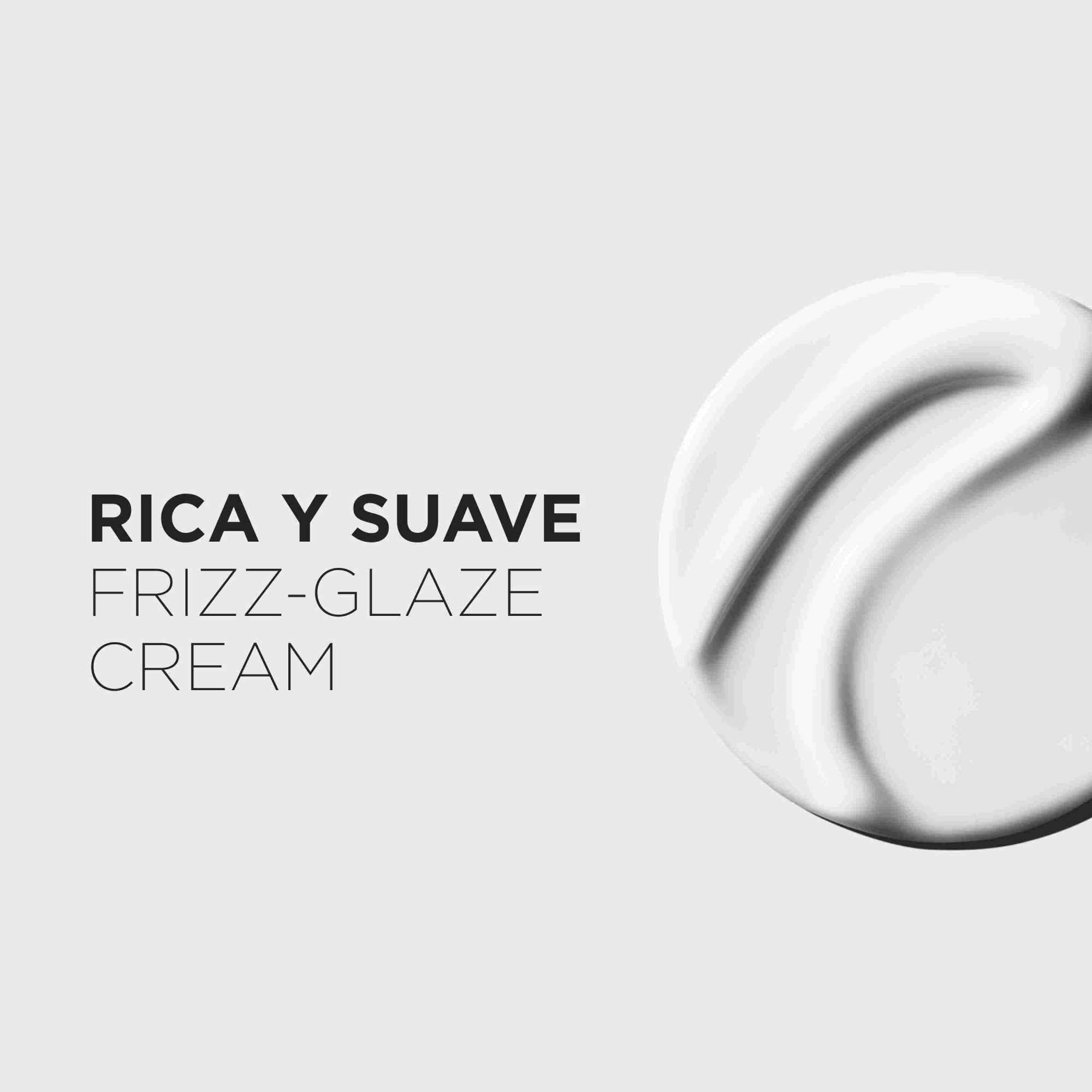 Kérastase Gloss Absolu Frizz-Glaze Cream Crema Antiencrespamiento