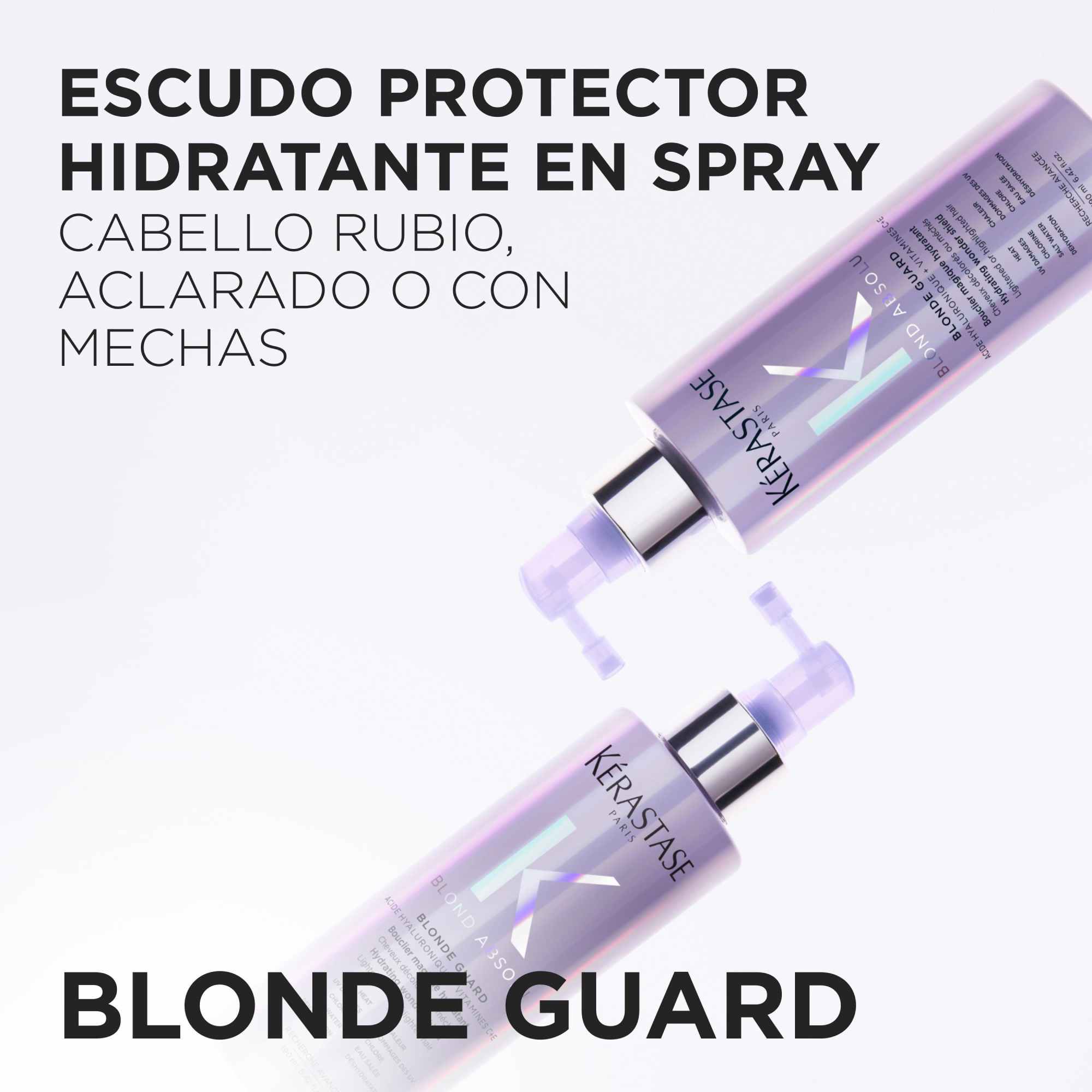 Kérastase Blond Absolu Blonde Guard – Protector Hidratante para Cabello Rubio y con Mechas