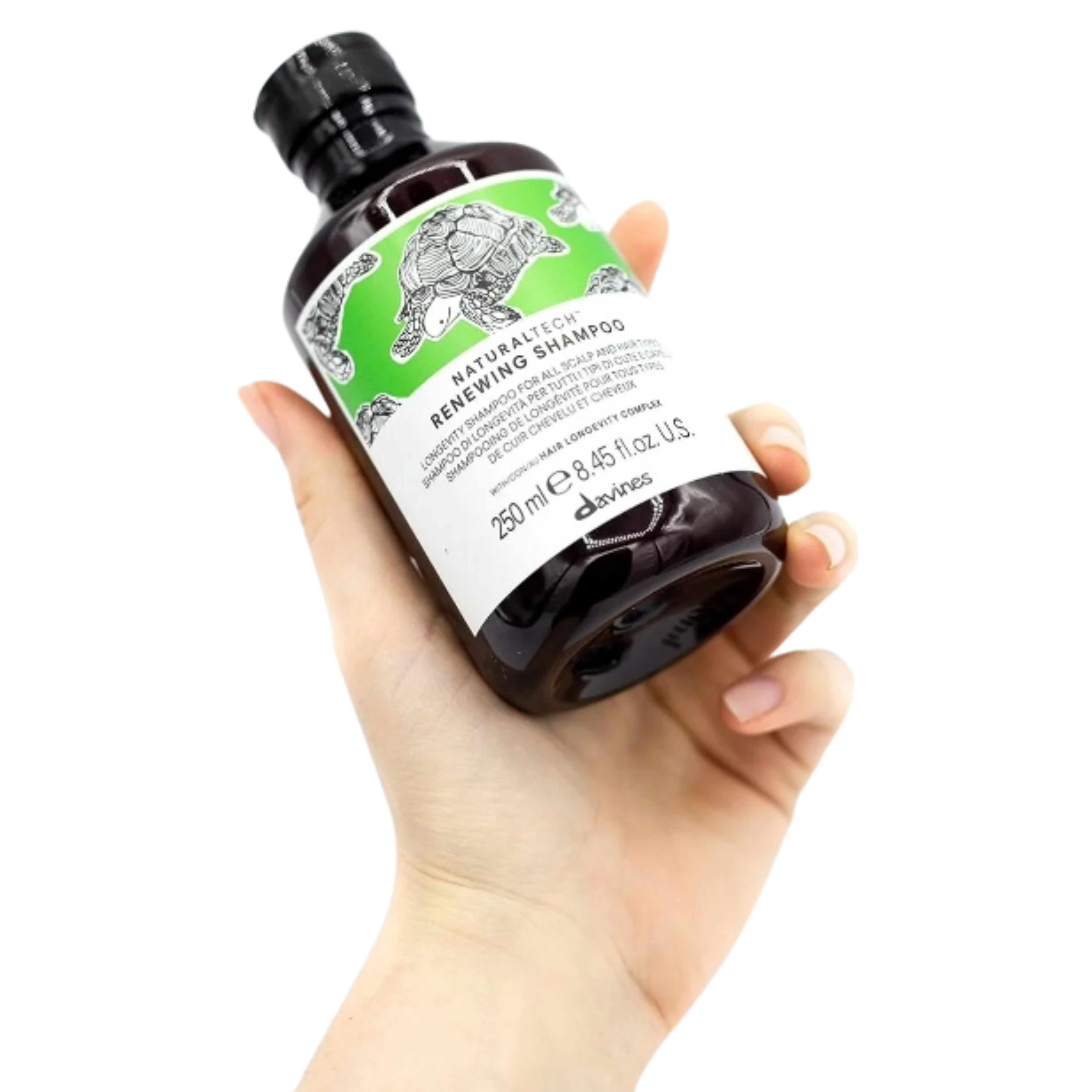 Davines NaturalTech Renewing Shampoo