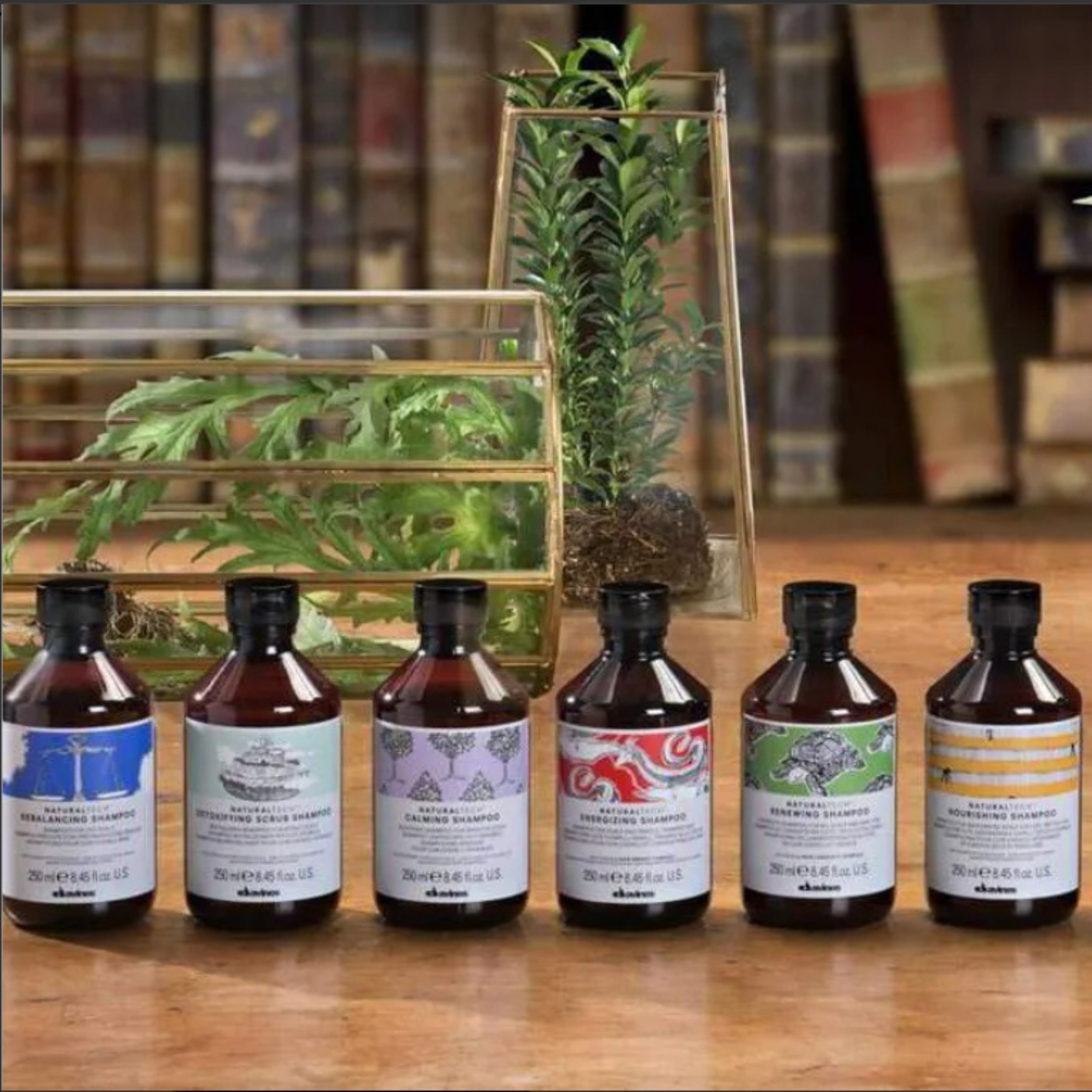 Davines NaturalTech Calming Shampoo
