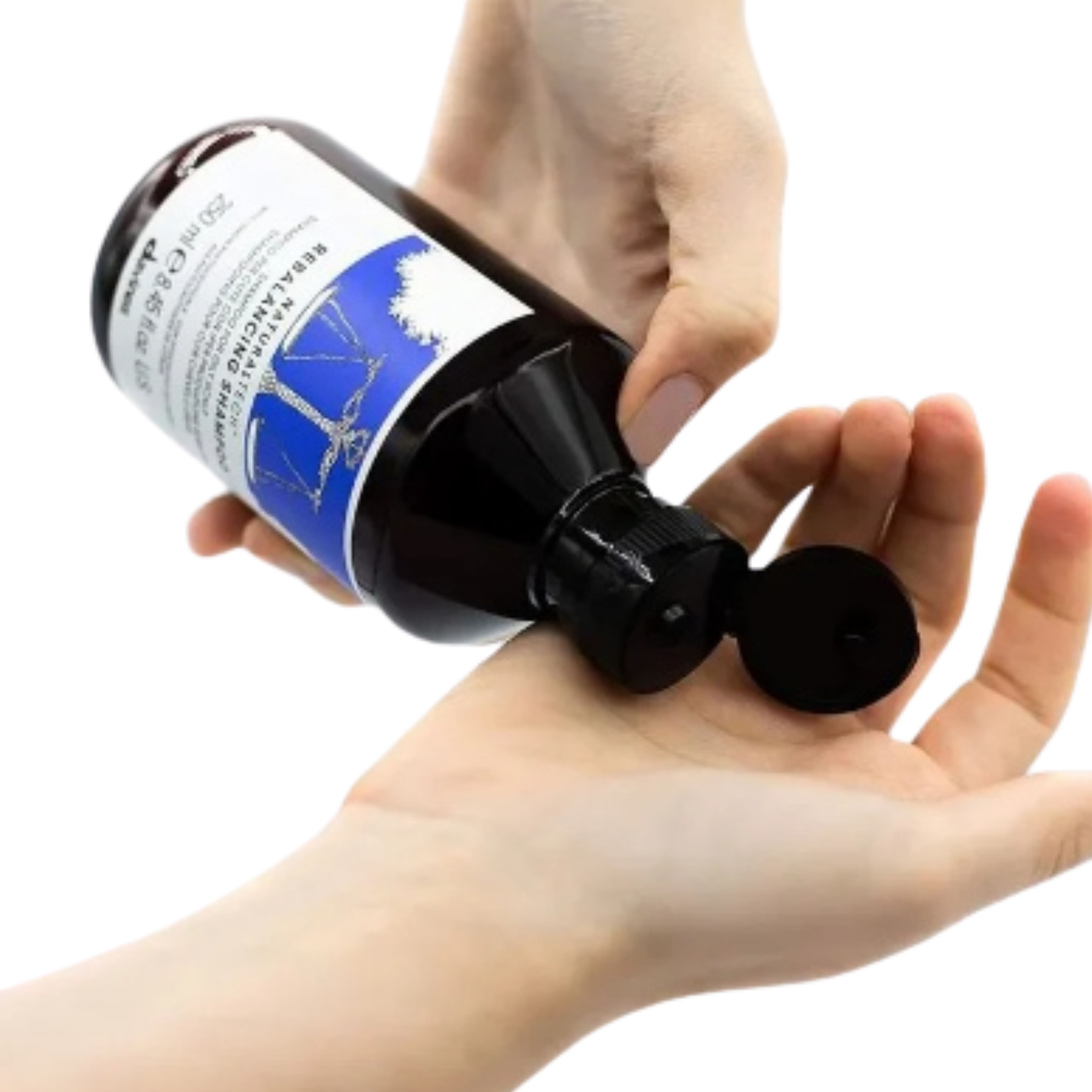 Davines NaturalTech Rebalancing Shampoo