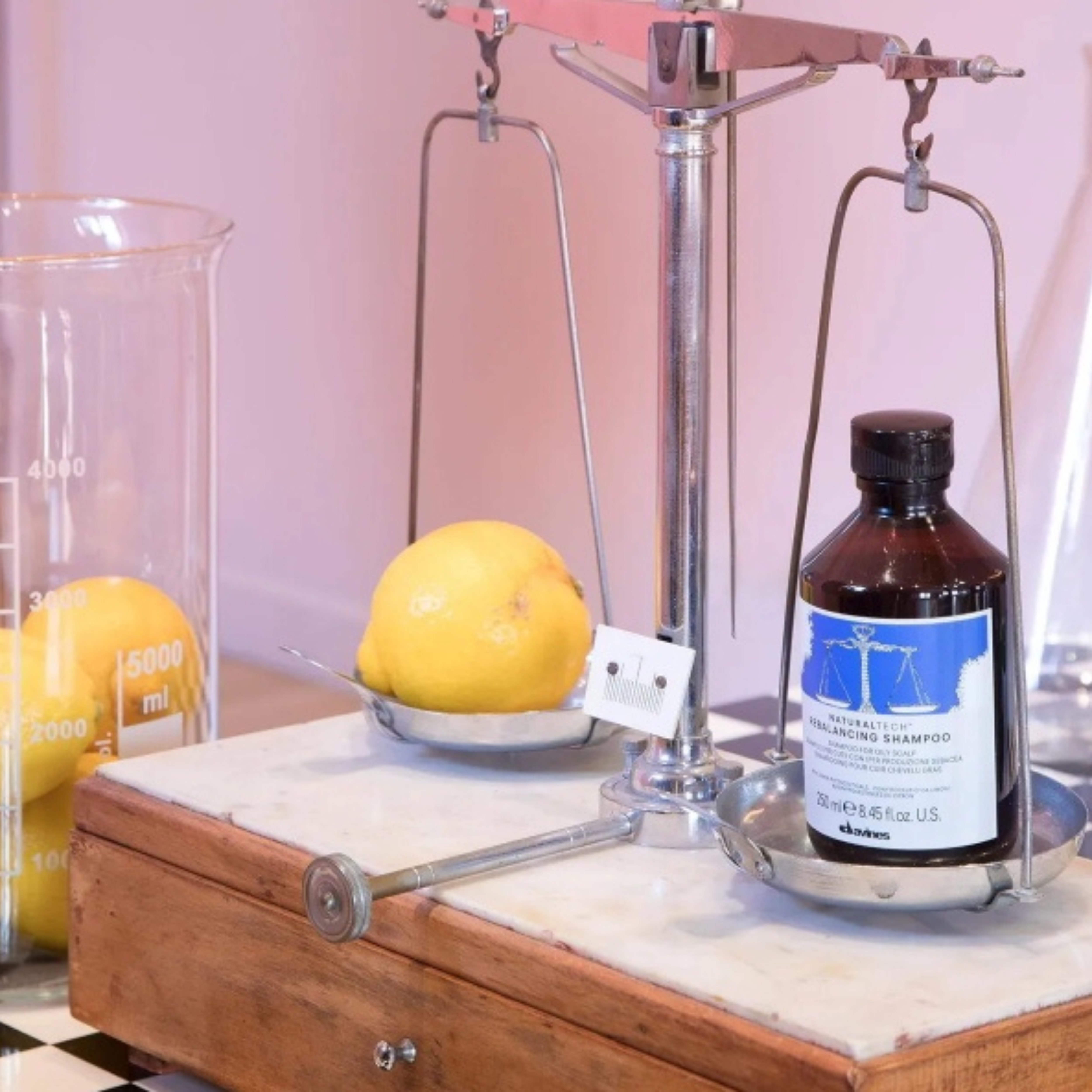 Davines NaturalTech Rebalancing Shampoo