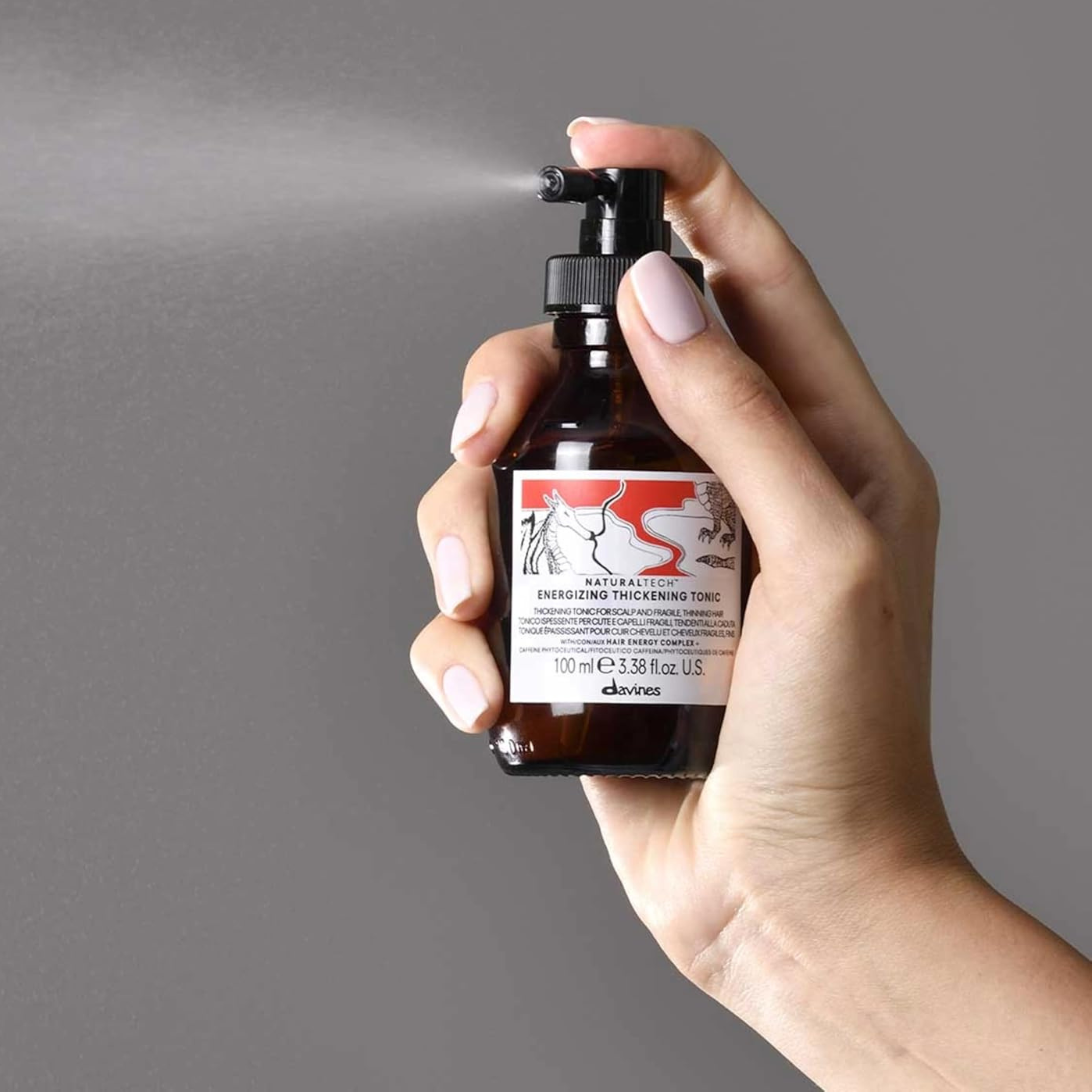 Davines NaturalTech Energizing Thickening Tonic