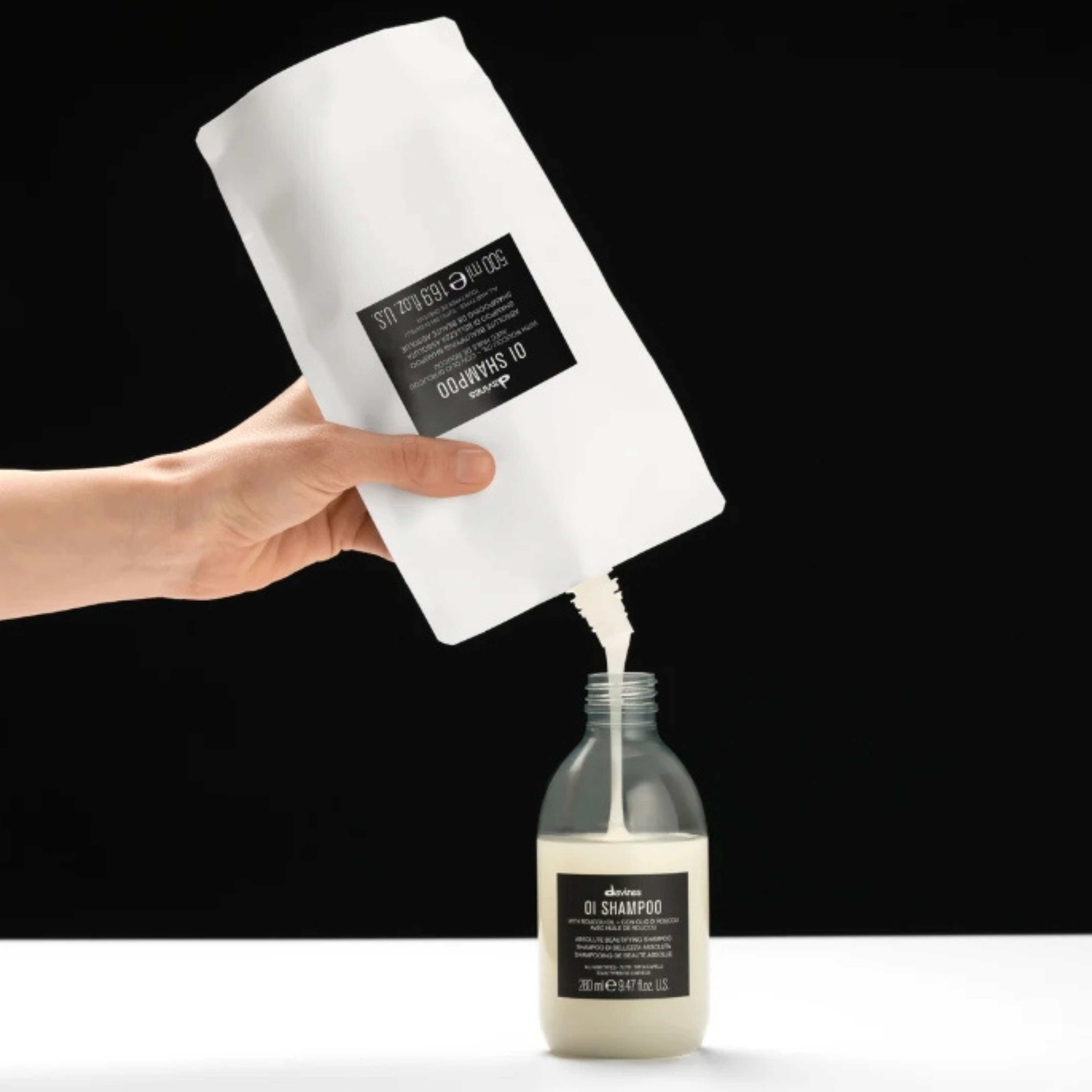 Davines OI Shampoo