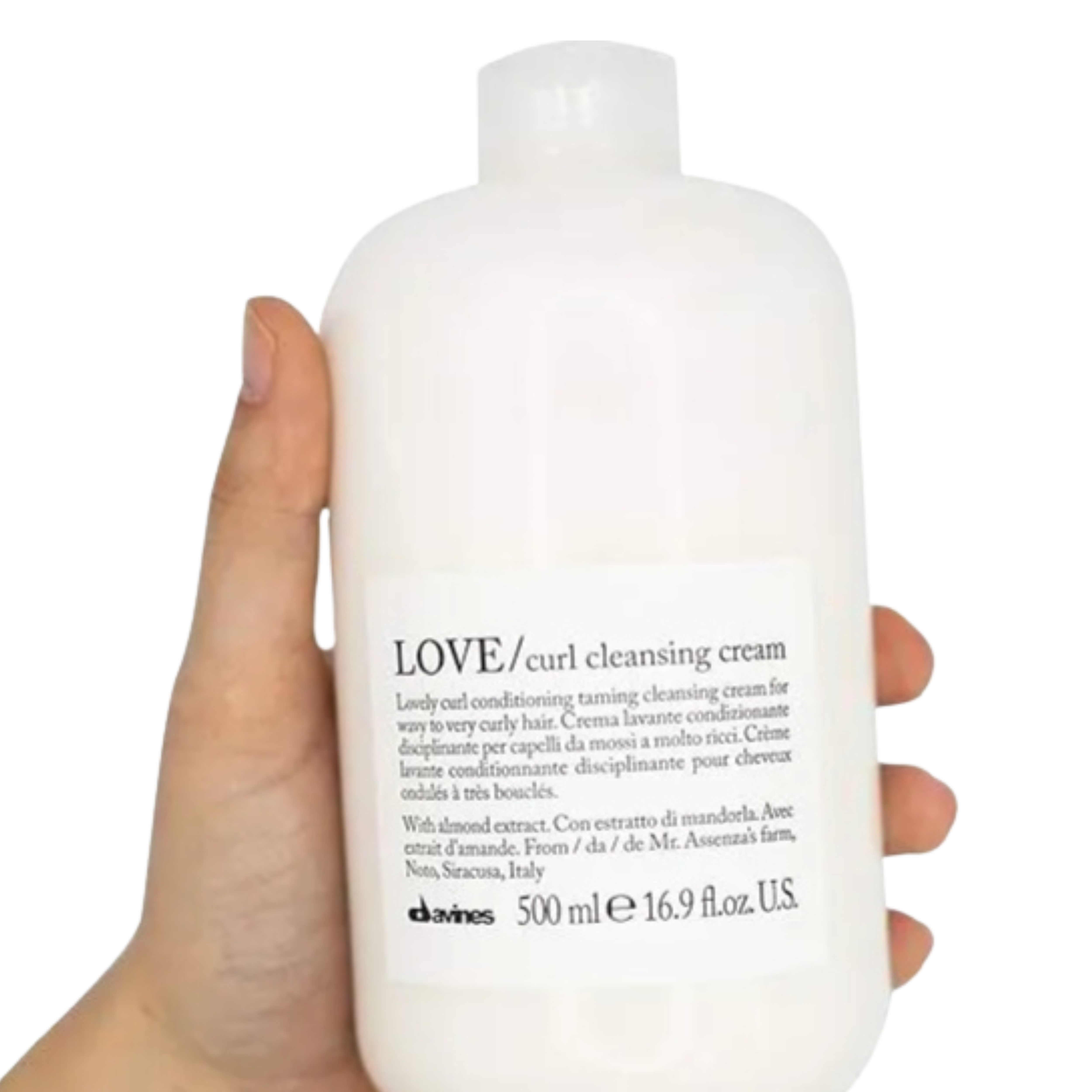 Davines Love Curl Cleansing Cream