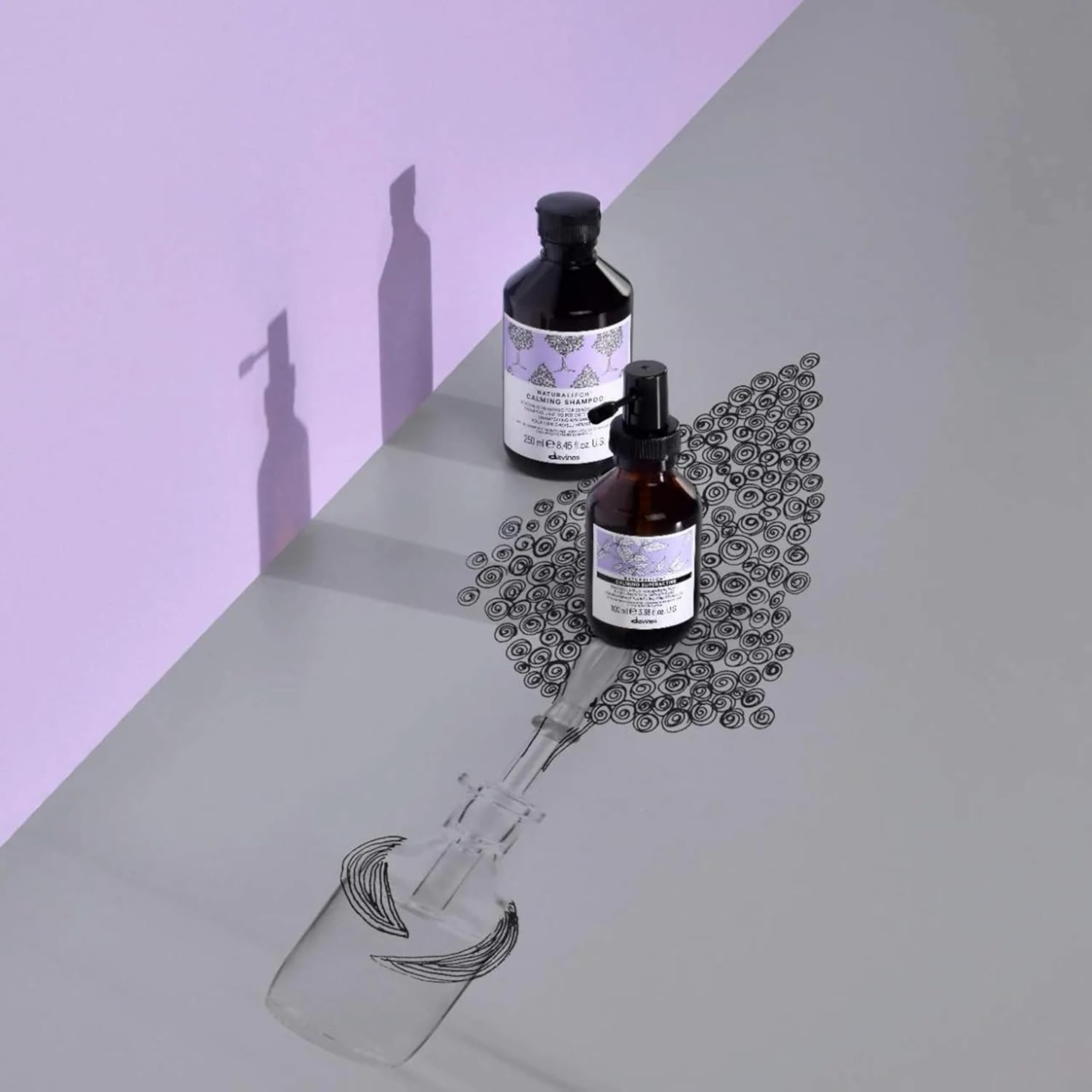 Davines NaturalTech Calming Superactive