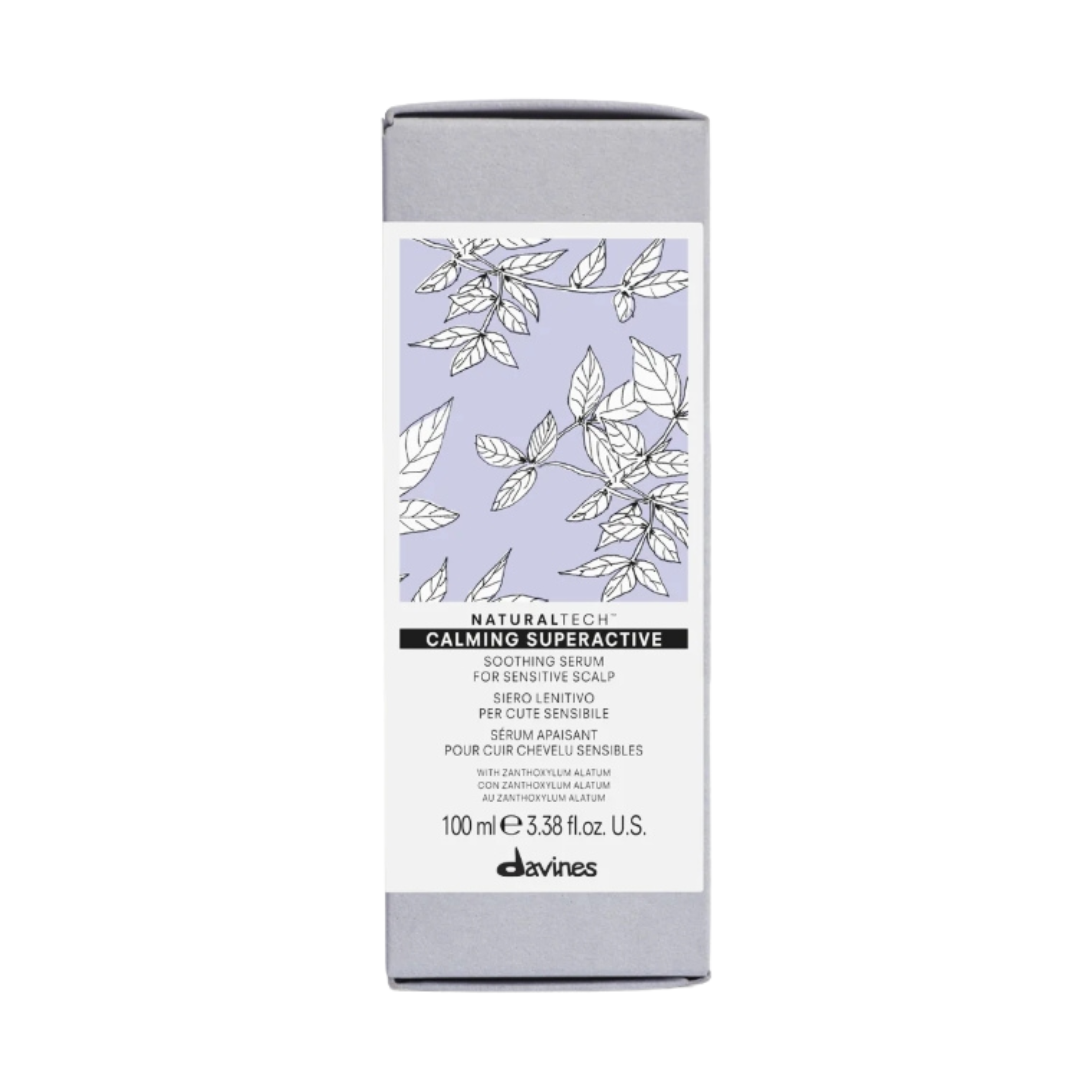 Davines NaturalTech Calming Superactive