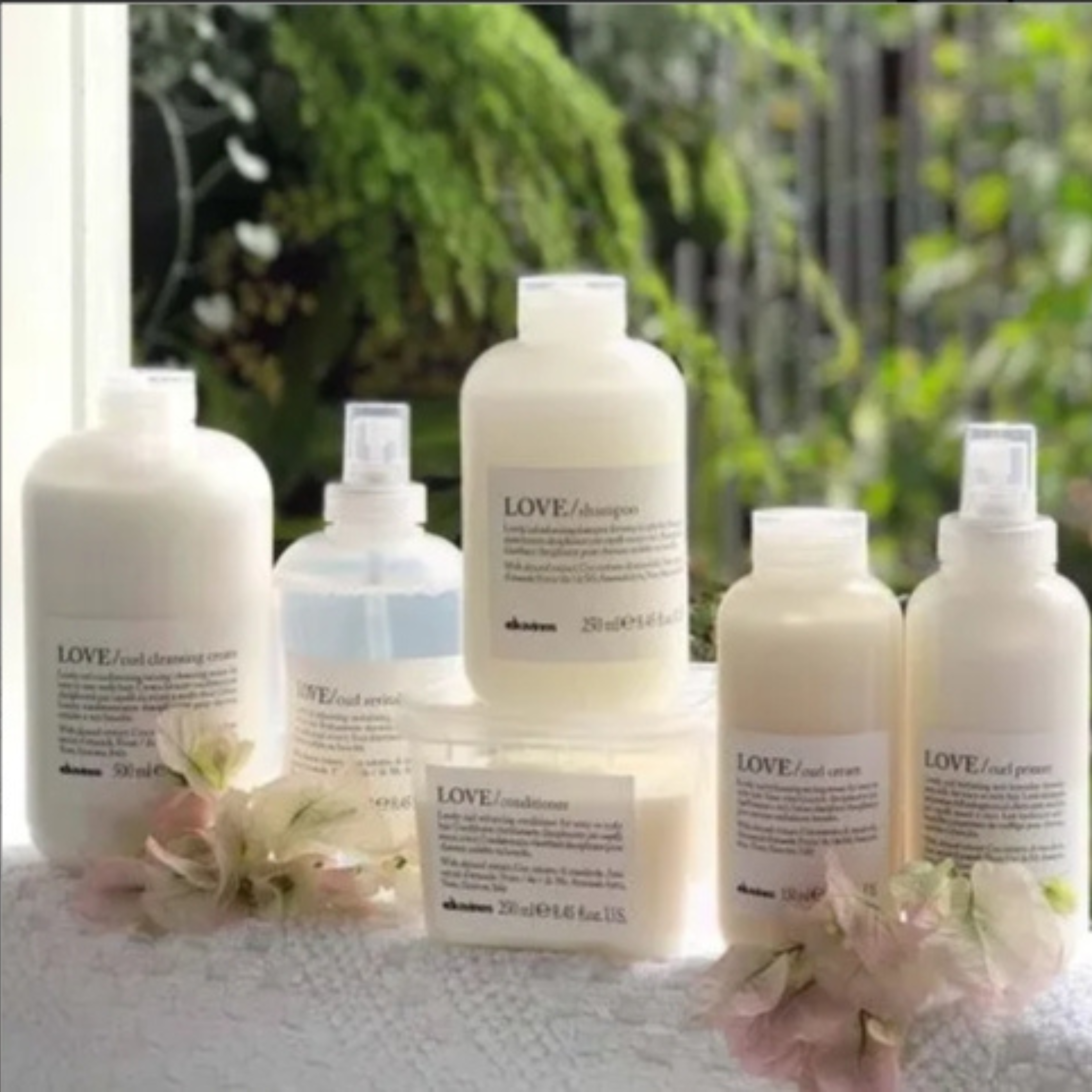 Davines Love Curl Cleansing Cream