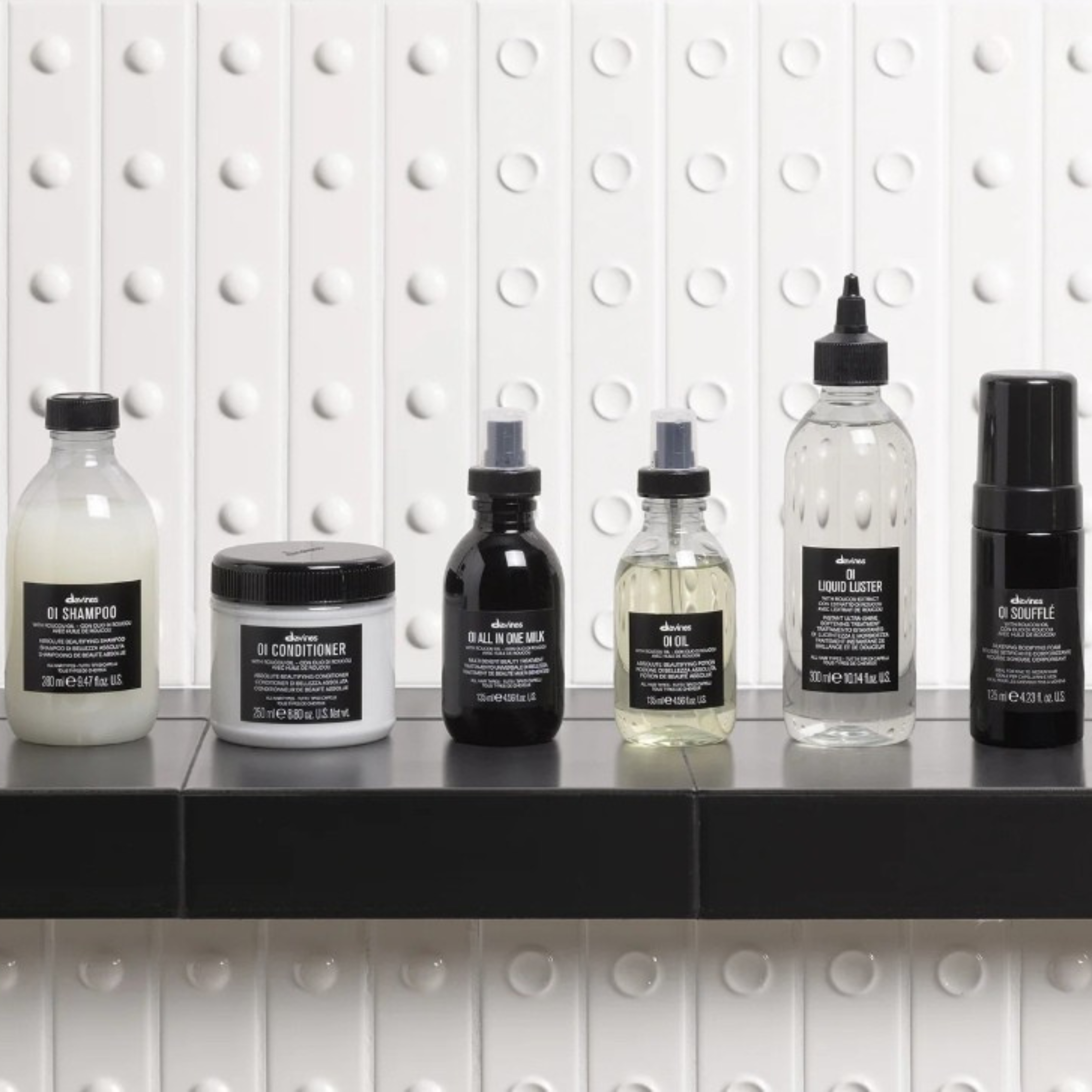 Davines OI Shampoo