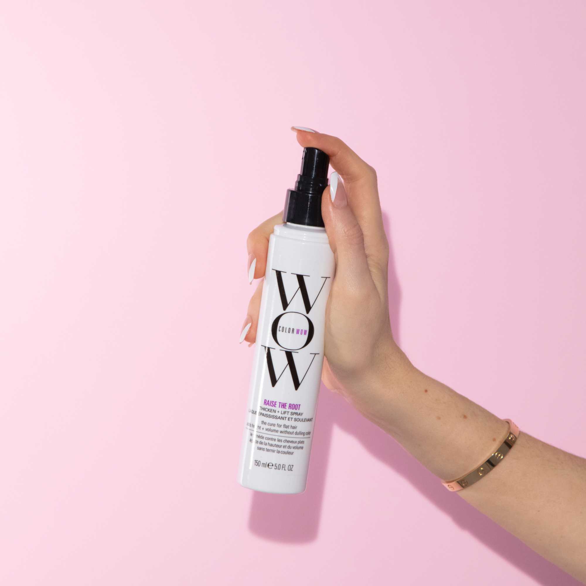 Color Wow Raise the Root – Spray Voluminizador para Raíces