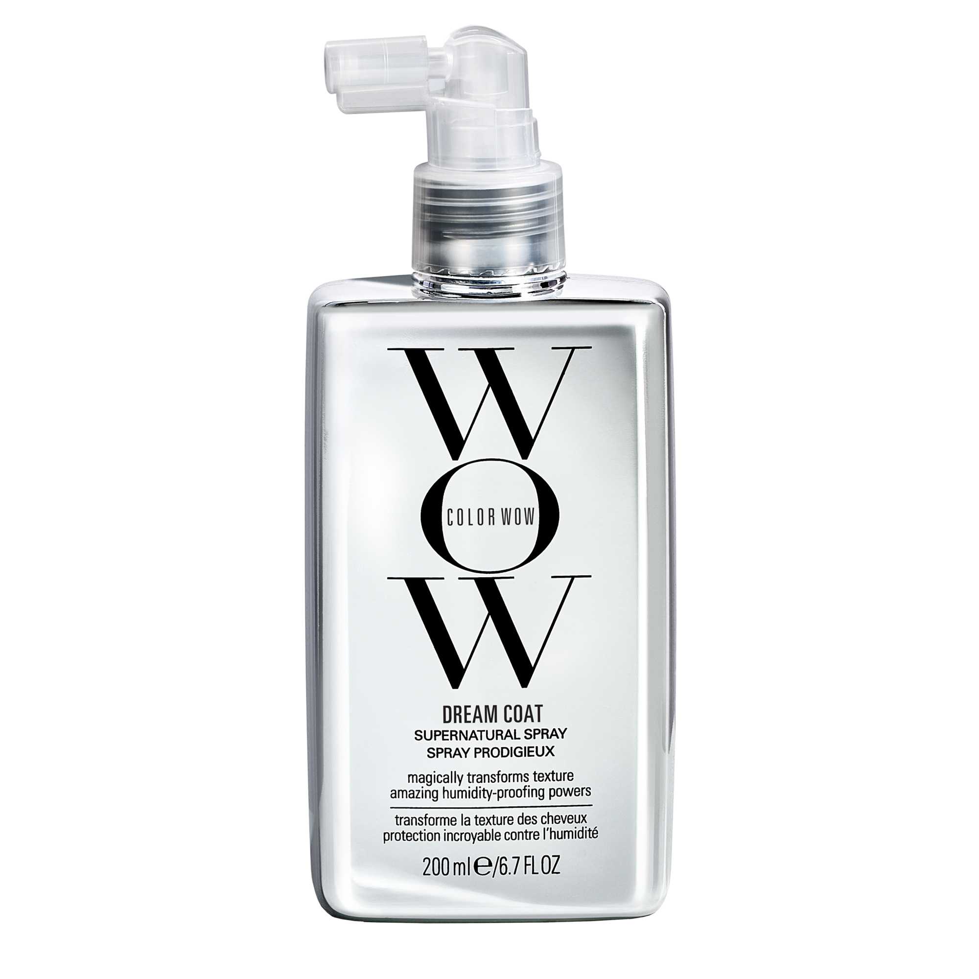 Color Wow Dream Coat Supernatural Spray – Tratamiento Antiencrespamiento y Antihumedad
