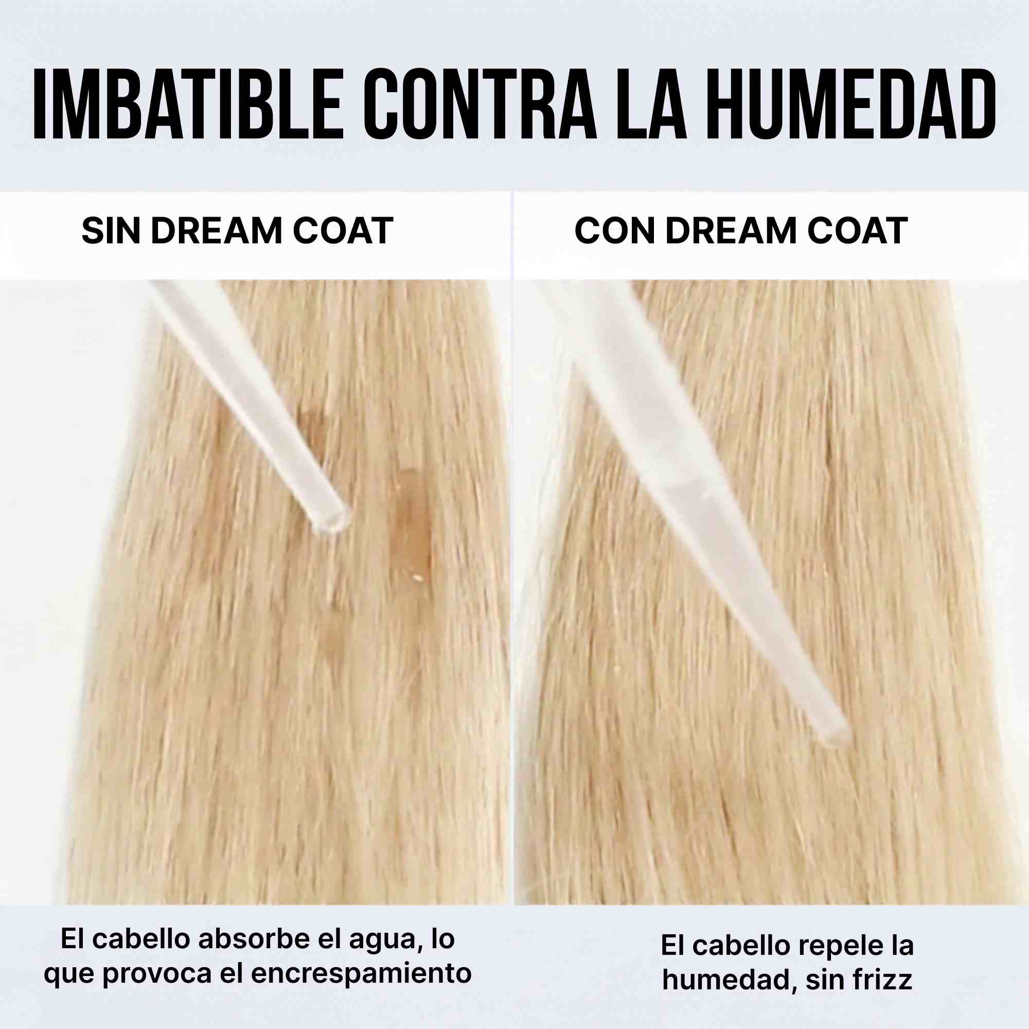 Color Wow Dream Coat Supernatural Spray – Tratamiento Antiencrespamiento y Antihumedad