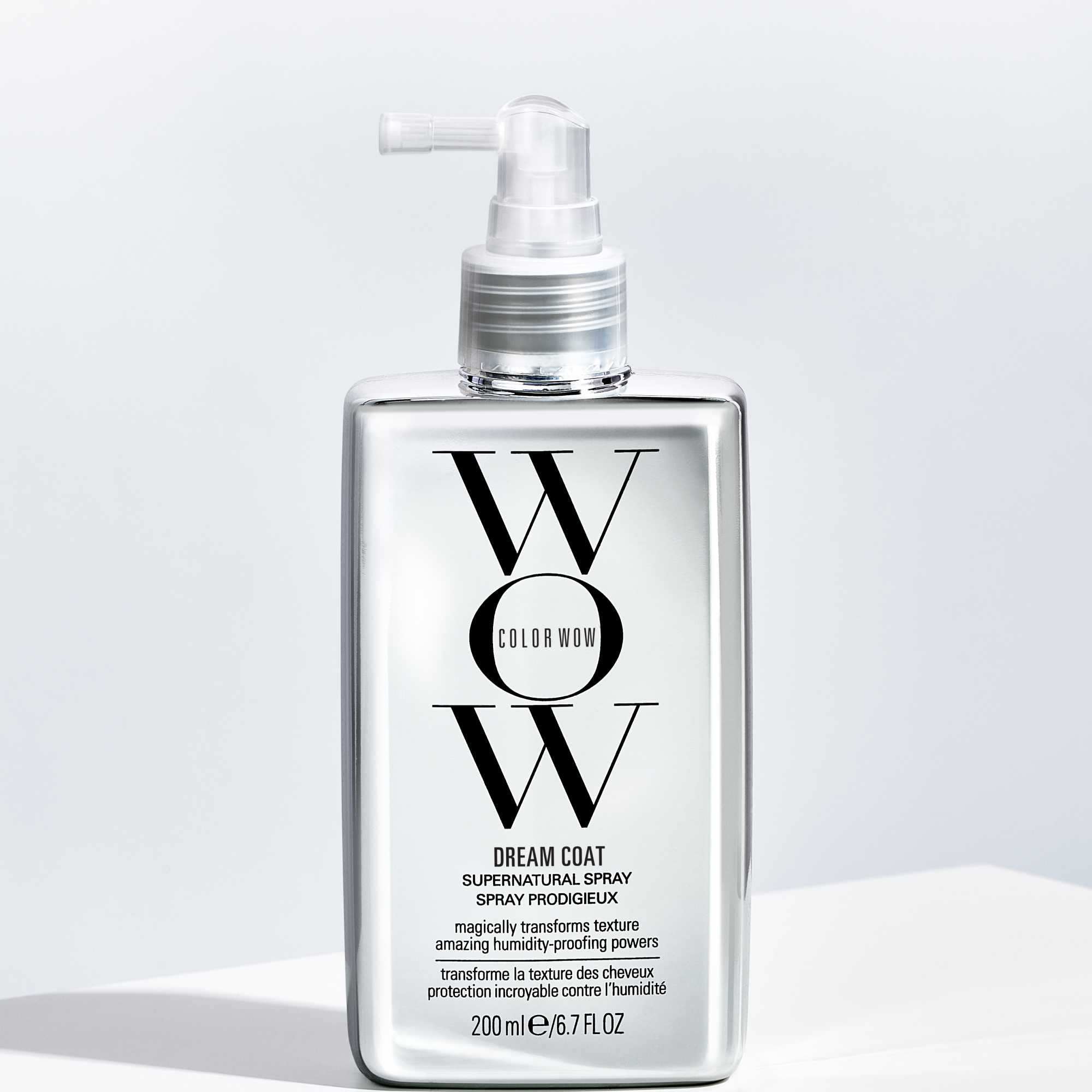 Color Wow Dream Coat Supernatural Spray – Tratamiento Antiencrespamiento y Antihumedad