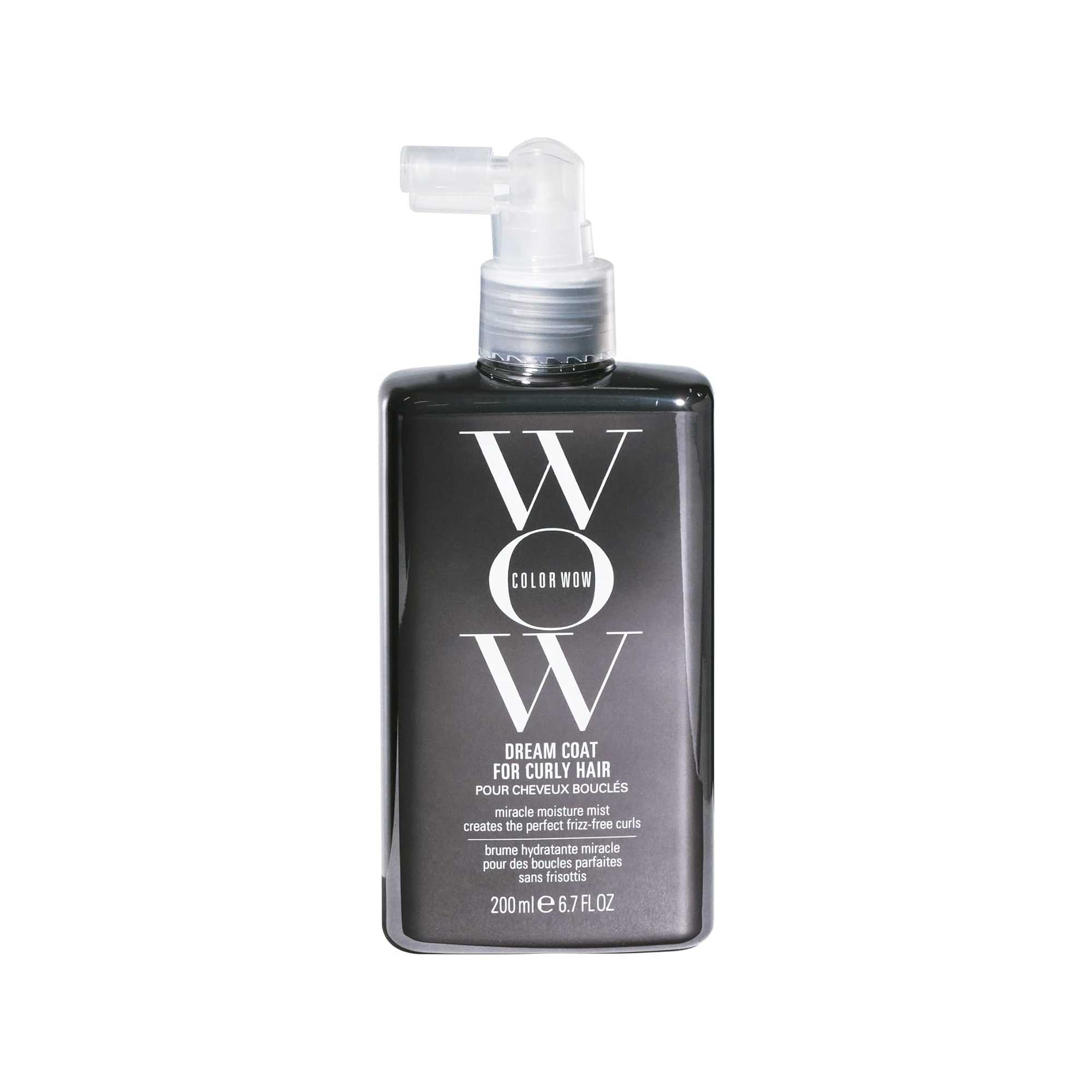 Color Wow Dream Coat for Curly Hair – Spray Hidratante Antiencrespamiento para Cabello Rizado