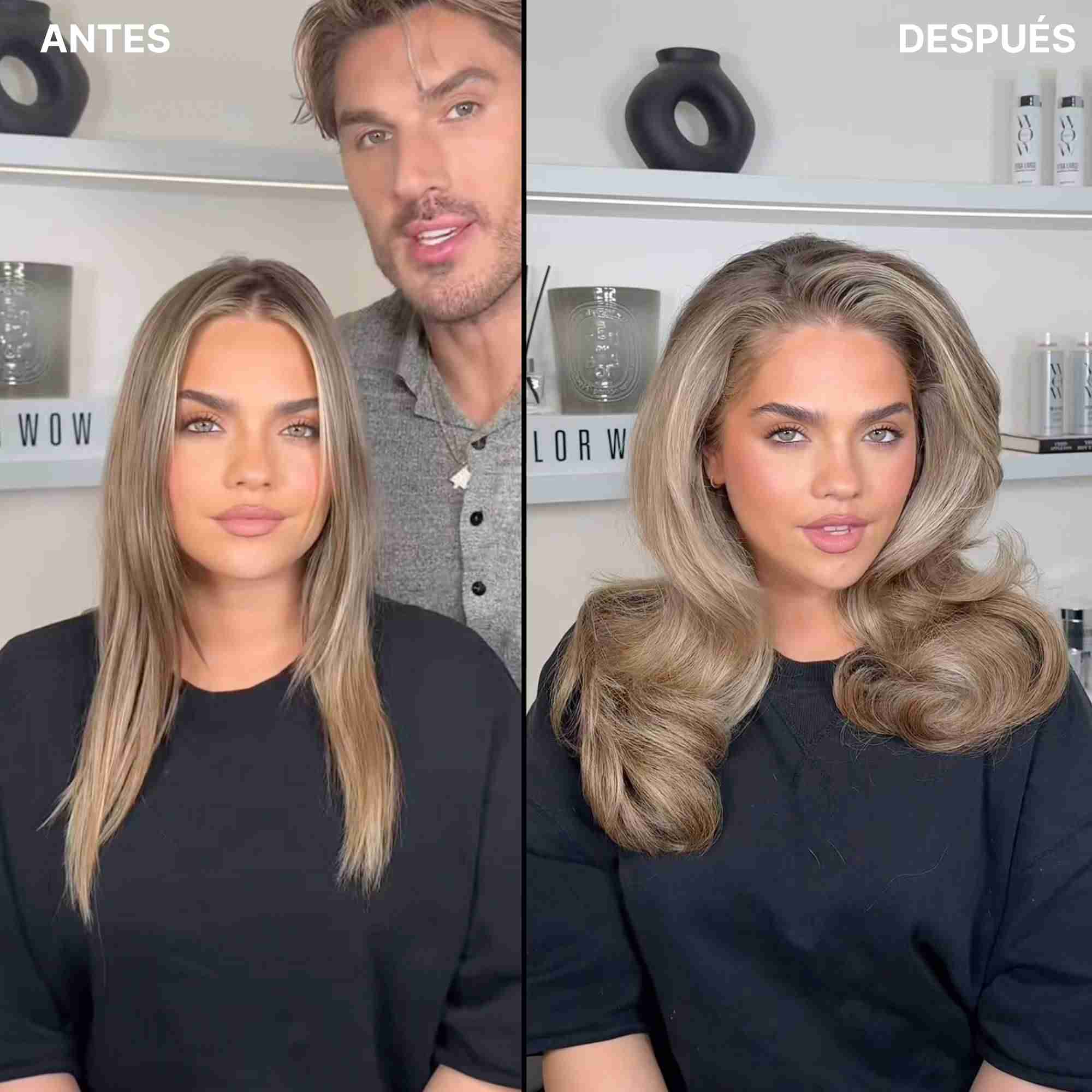 Color Wow Xtra Large Bombshell Volumizer – Espuma Voluminizadora para un Cabello con Más Cuerpo