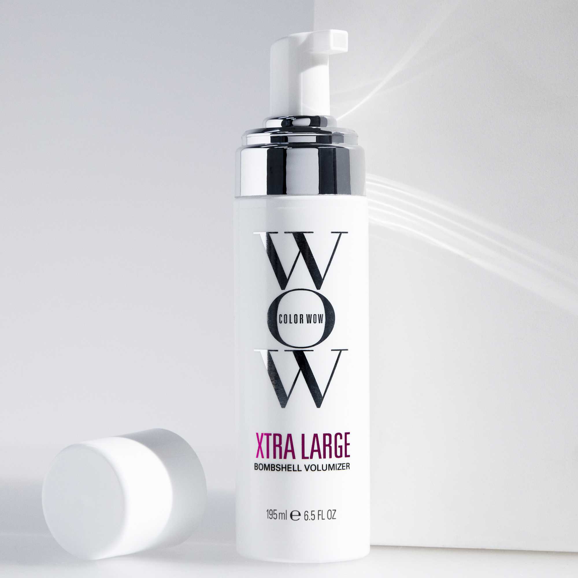 Color Wow Xtra Large Bombshell Volumizer – Espuma Voluminizadora para un Cabello con Más Cuerpo
