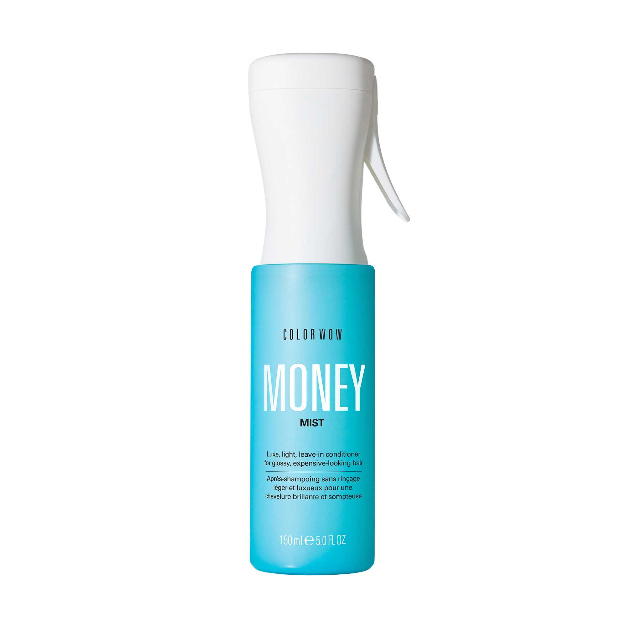 Color Wow Money Mist – Acondicionador Ligero sin Aclarado para Brillo y Suavidad