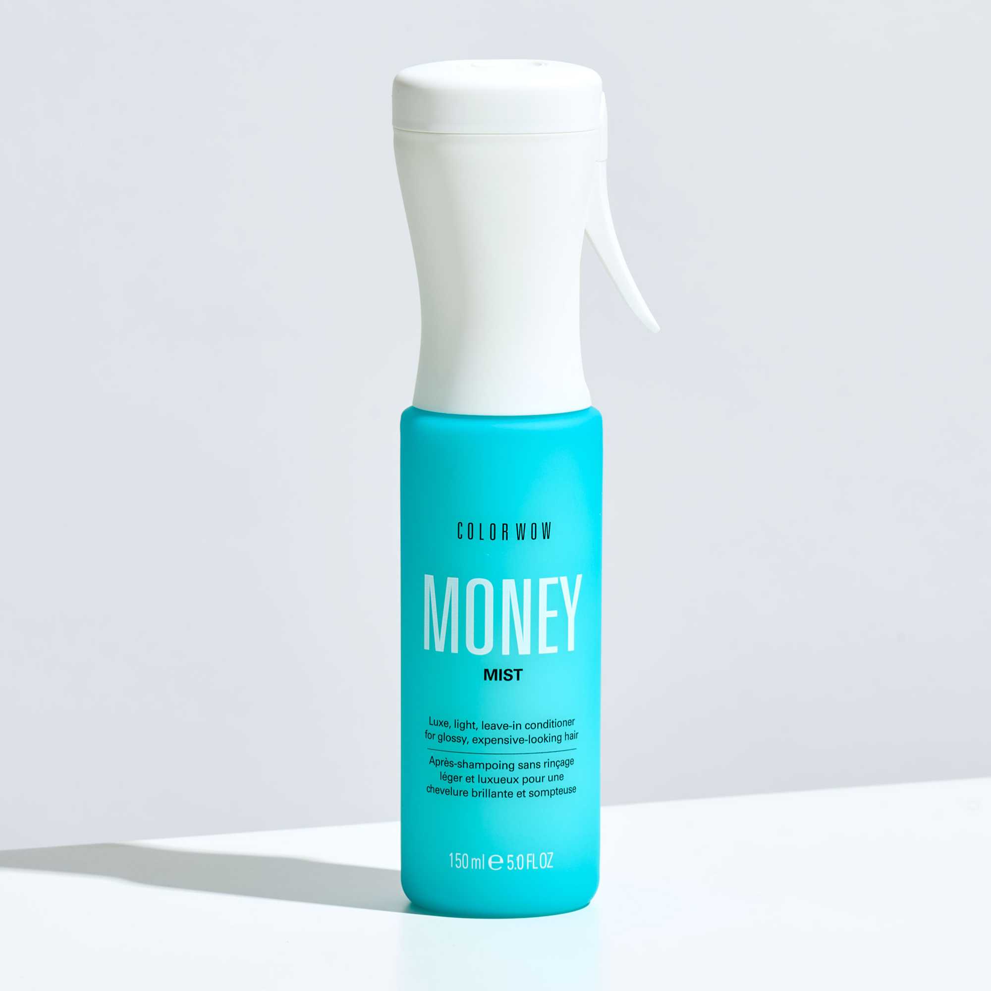 Color Wow Money Mist – Acondicionador Ligero sin Aclarado para Brillo y Suavidad