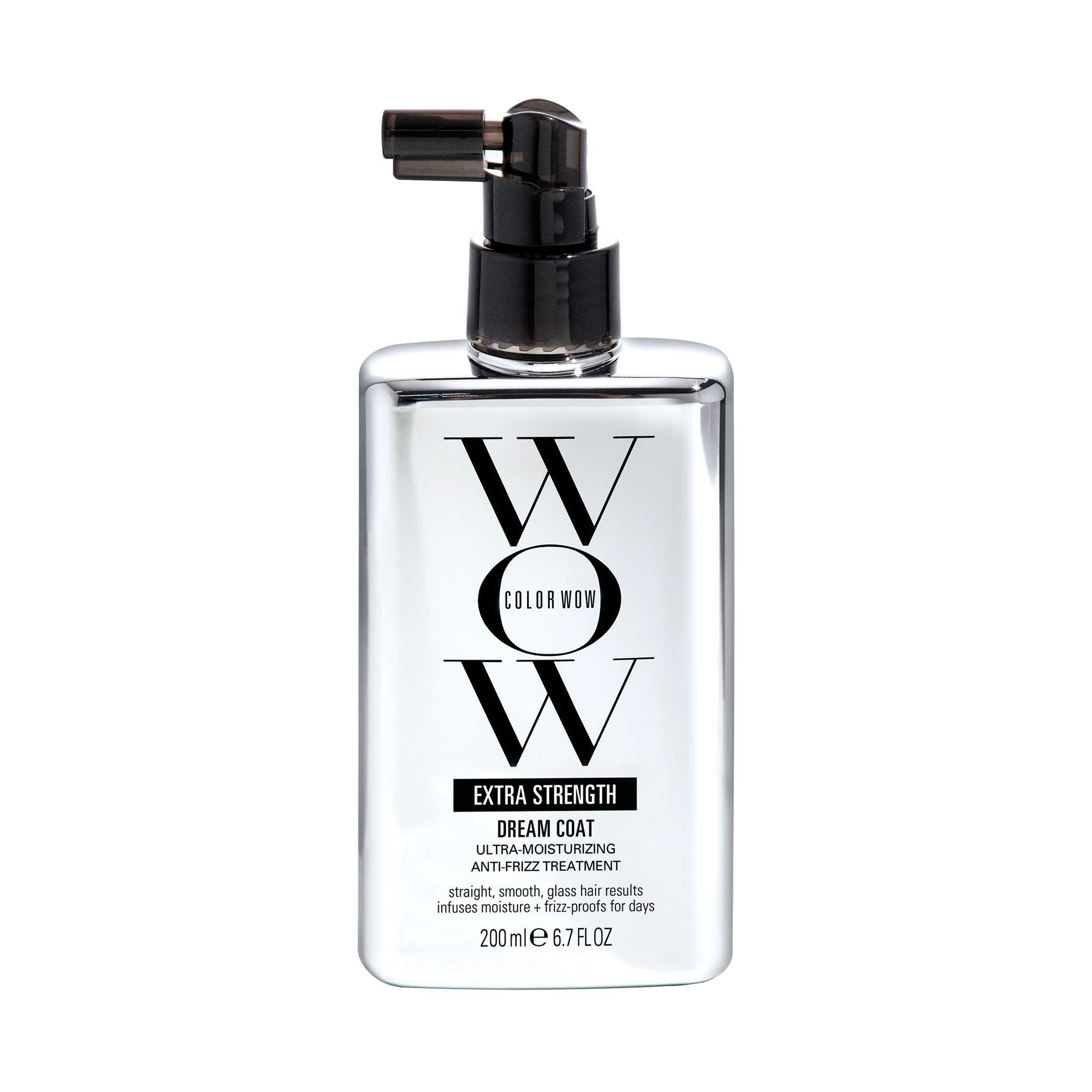 Color Wow Extra Strength Dream Coat – Tratamiento Antiencrespamiento Intensivo para Cabello Seco