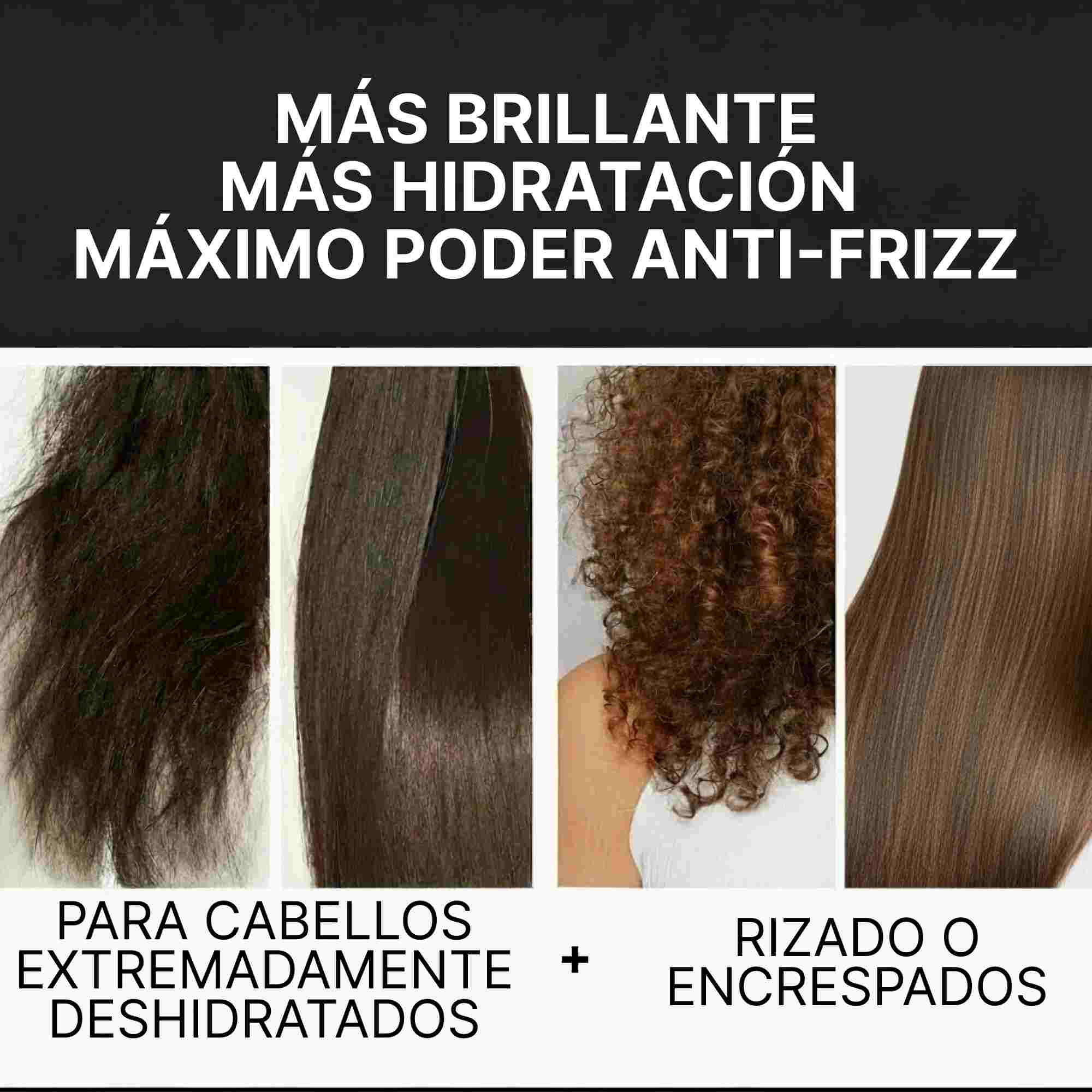 Color Wow Extra Strength Dream Coat – Tratamiento Antiencrespamiento Intensivo para Cabello Seco