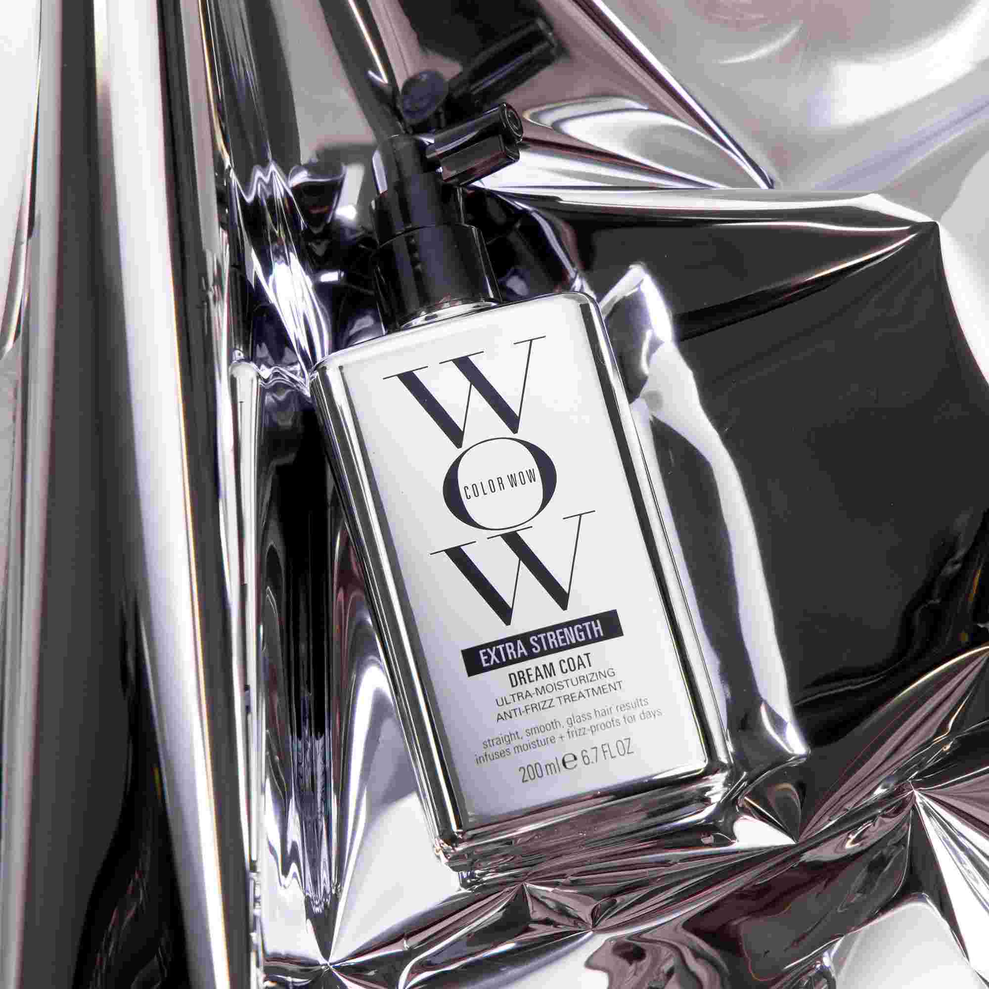 Color Wow Extra Strength Dream Coat – Tratamiento Antiencrespamiento Intensivo para Cabello Seco