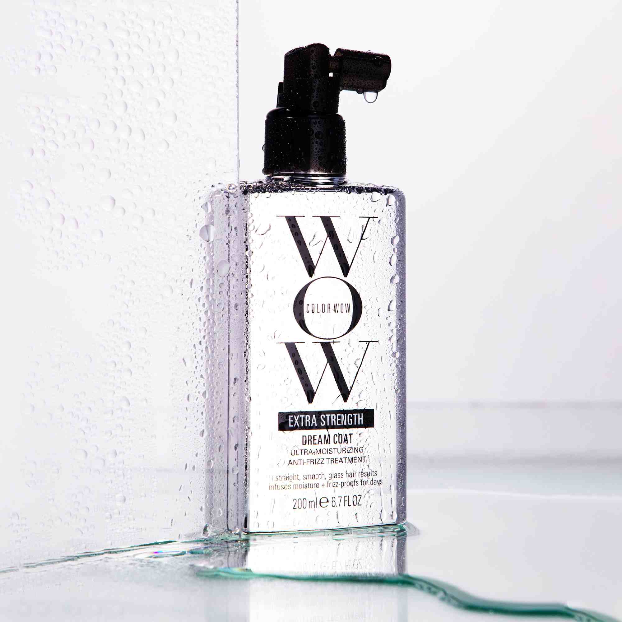 Color Wow Extra Strength Dream Coat – Tratamiento Antiencrespamiento Intensivo para Cabello Seco