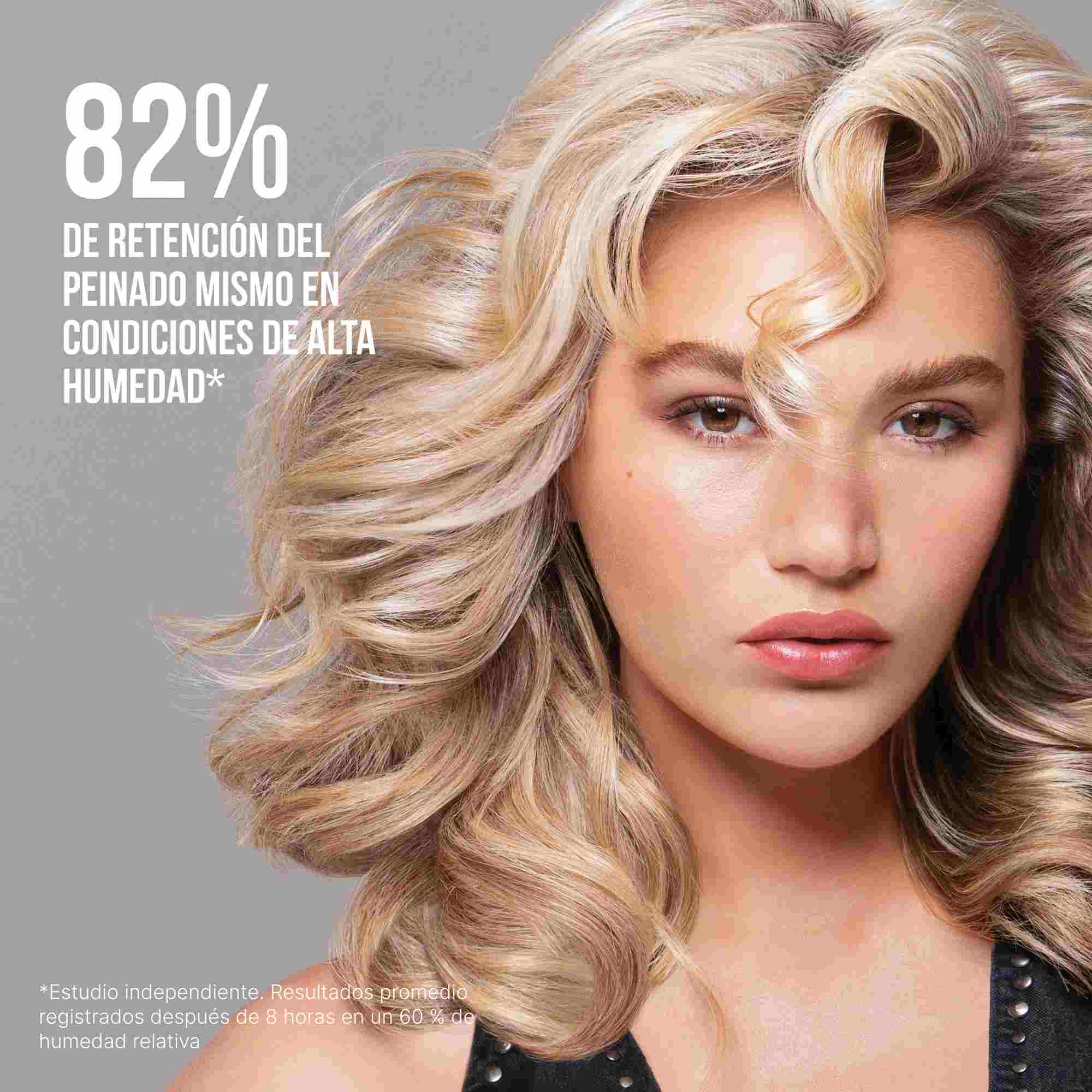 Color Wow Texas Hold ’Em Big Hold Hairspray – Laca de Fijación Fuerte