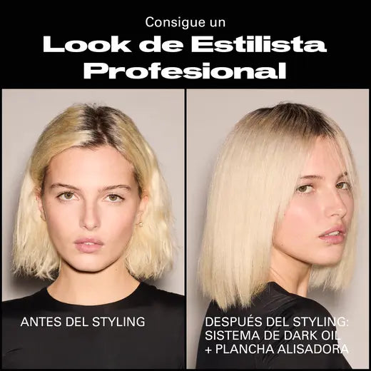 Sebastian Professional Dark Oil Taming Elixir Serum – Sérum Suavizante Antiencrespamiento