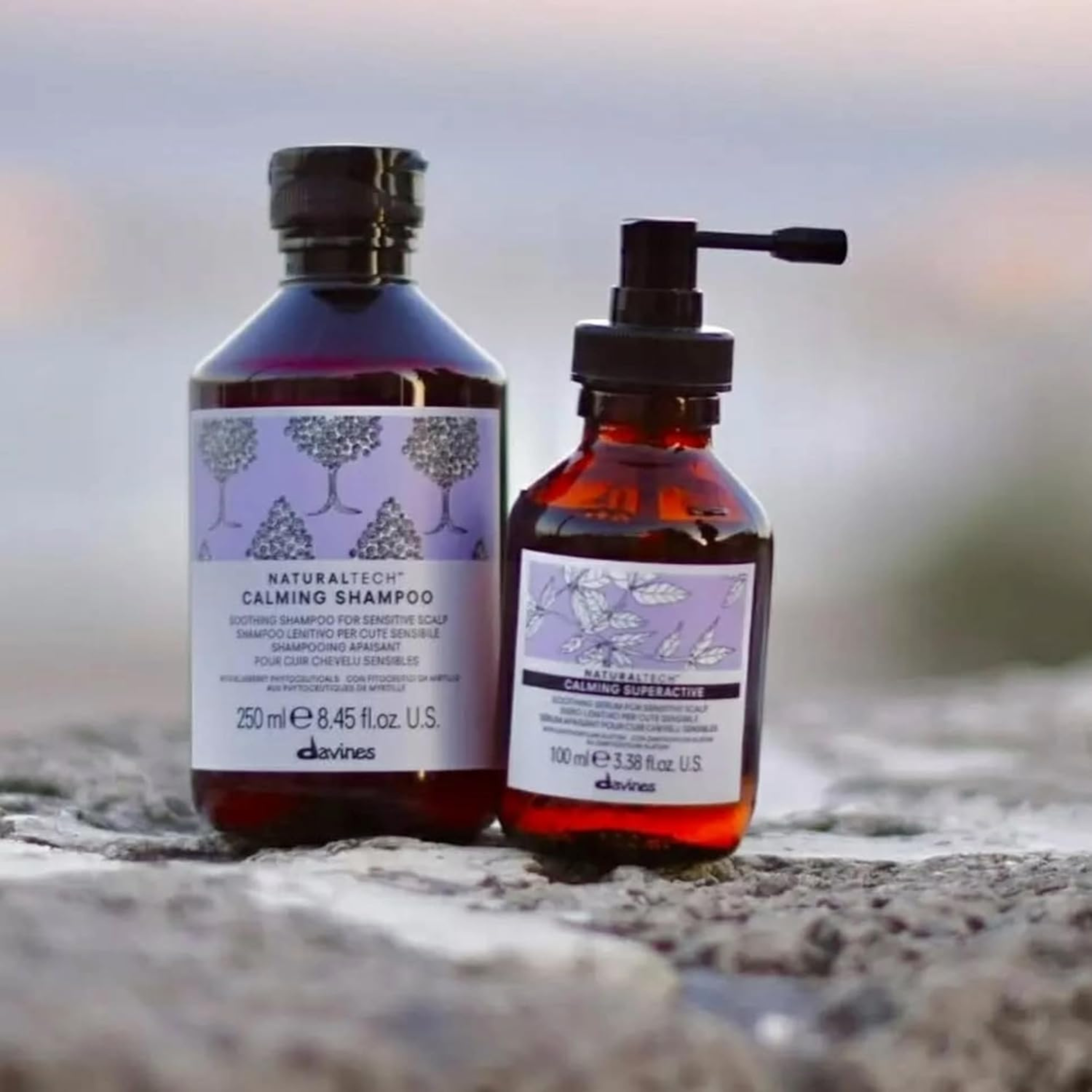 Davines NaturalTech Calming Superactive