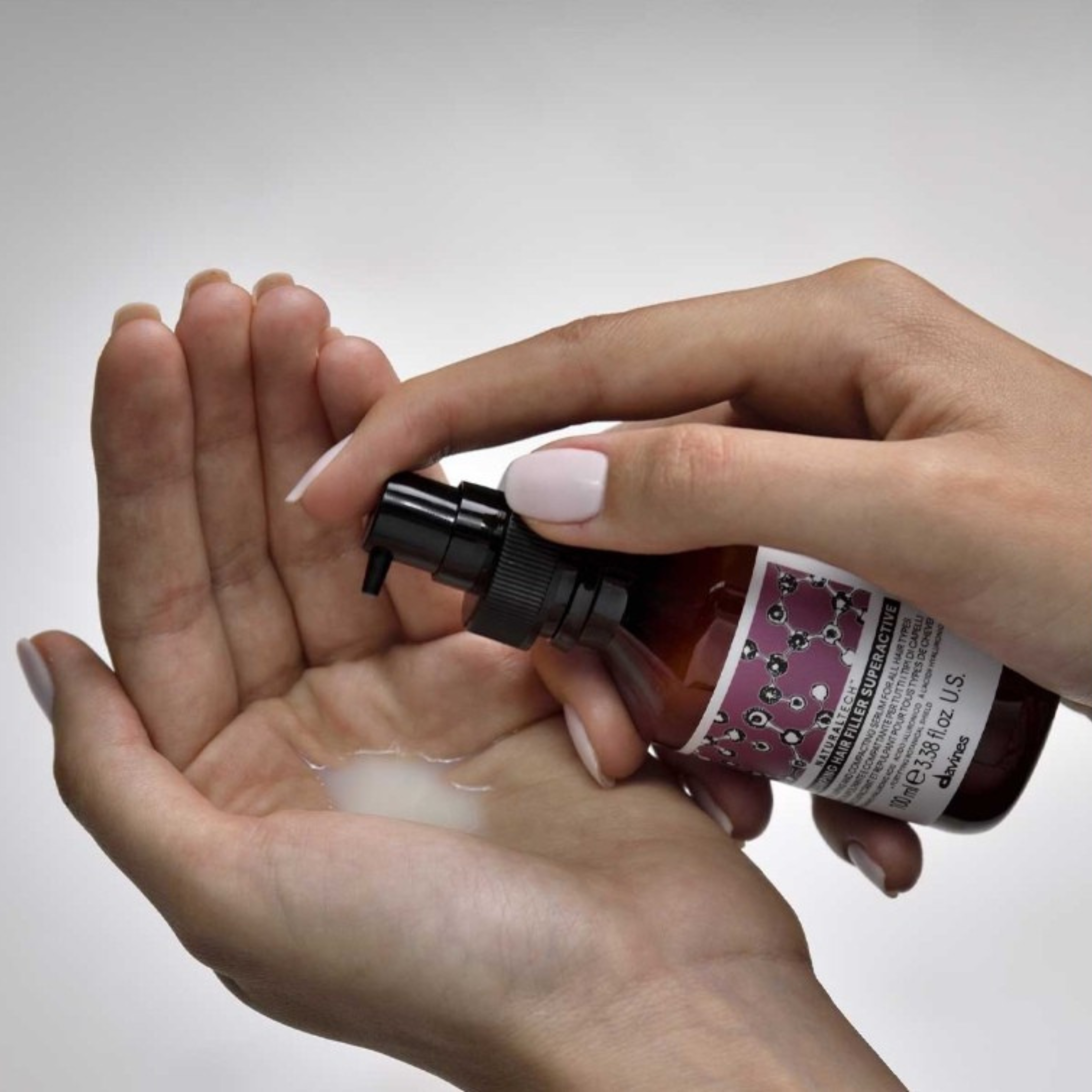 Davines NaturalTech Replumping Hair Filler Superactive