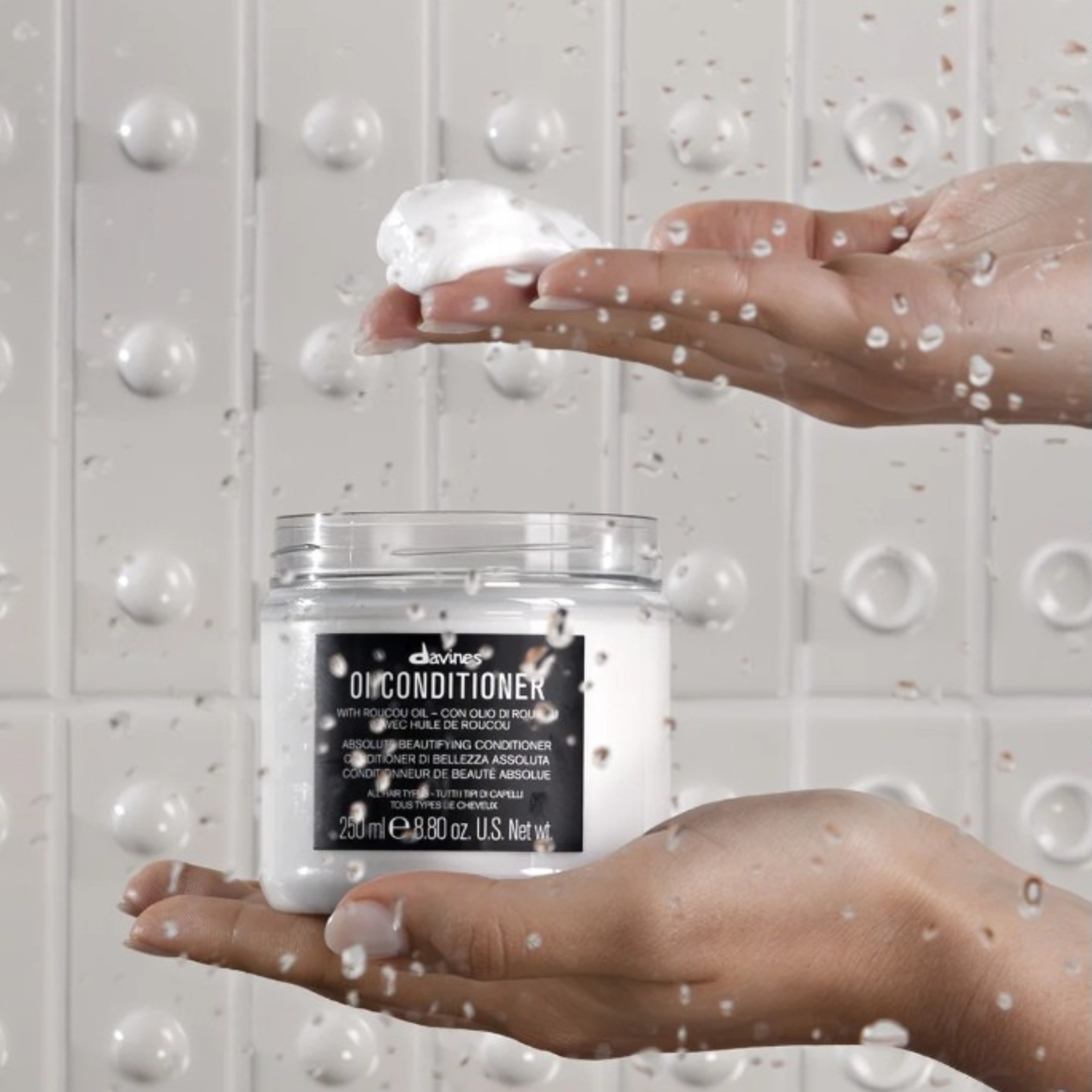 Davines OI Conditioner