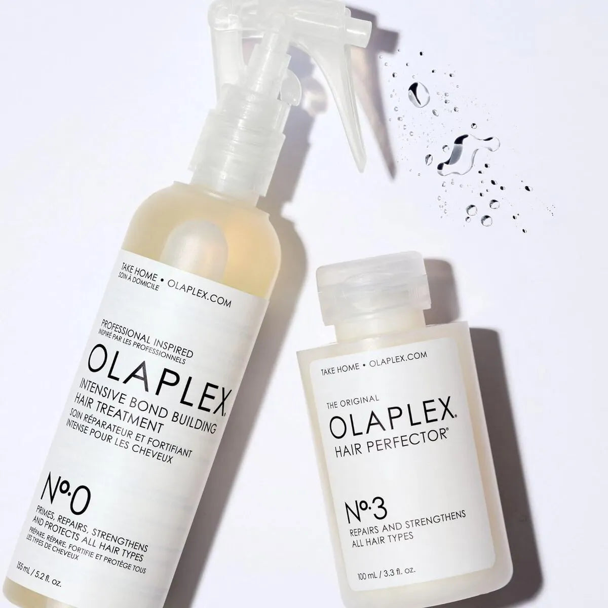 Olaplex Spray Reparador Capilar