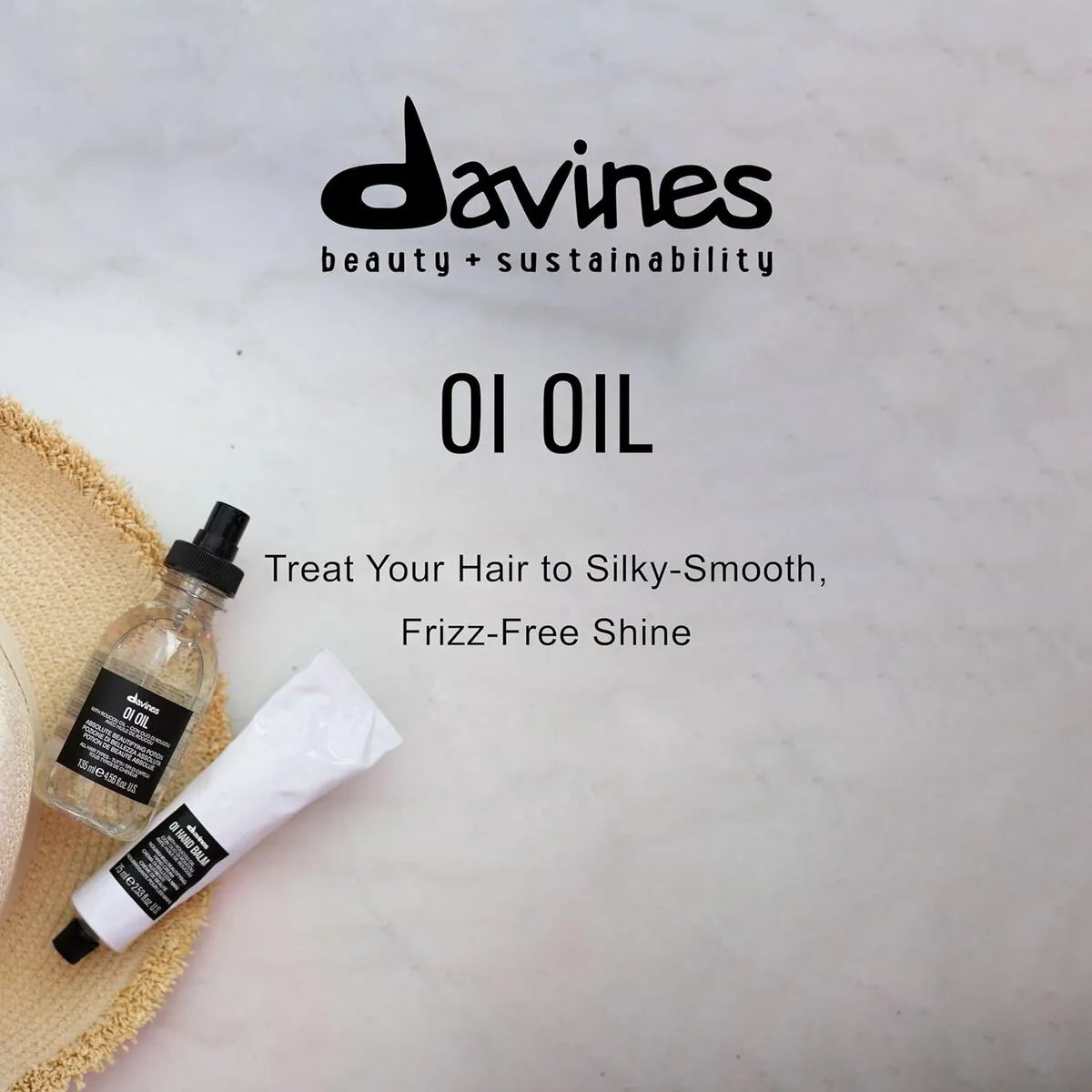 Davines OI Oil