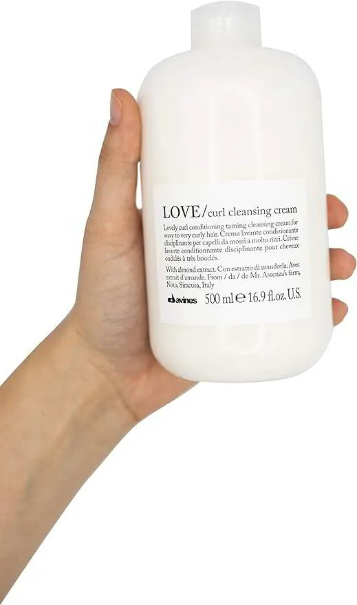 Davines Love Curl Cleansing Cream