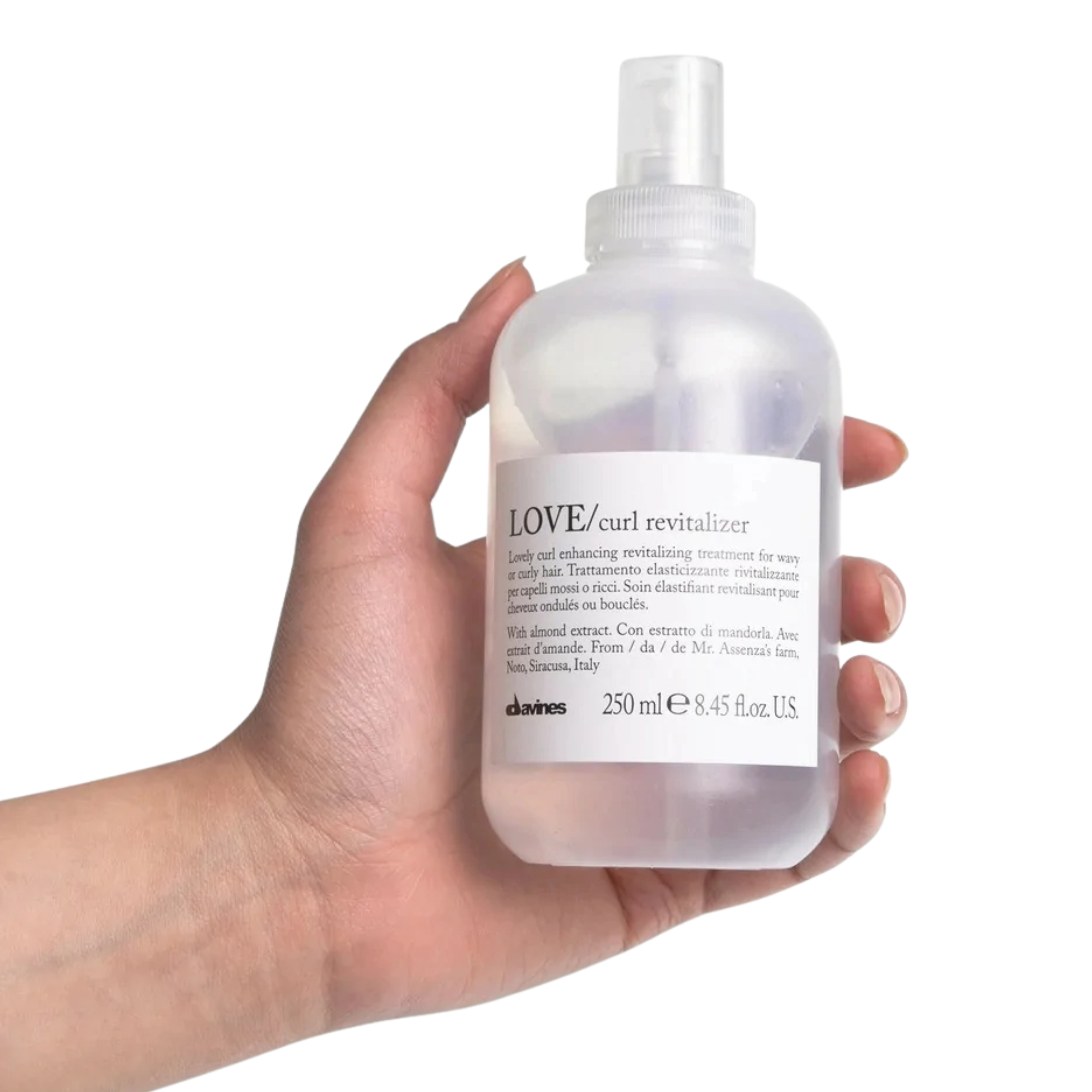Davines Love Curl Revitalizer