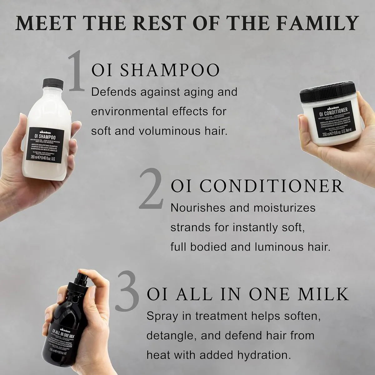 Davines OI Oil