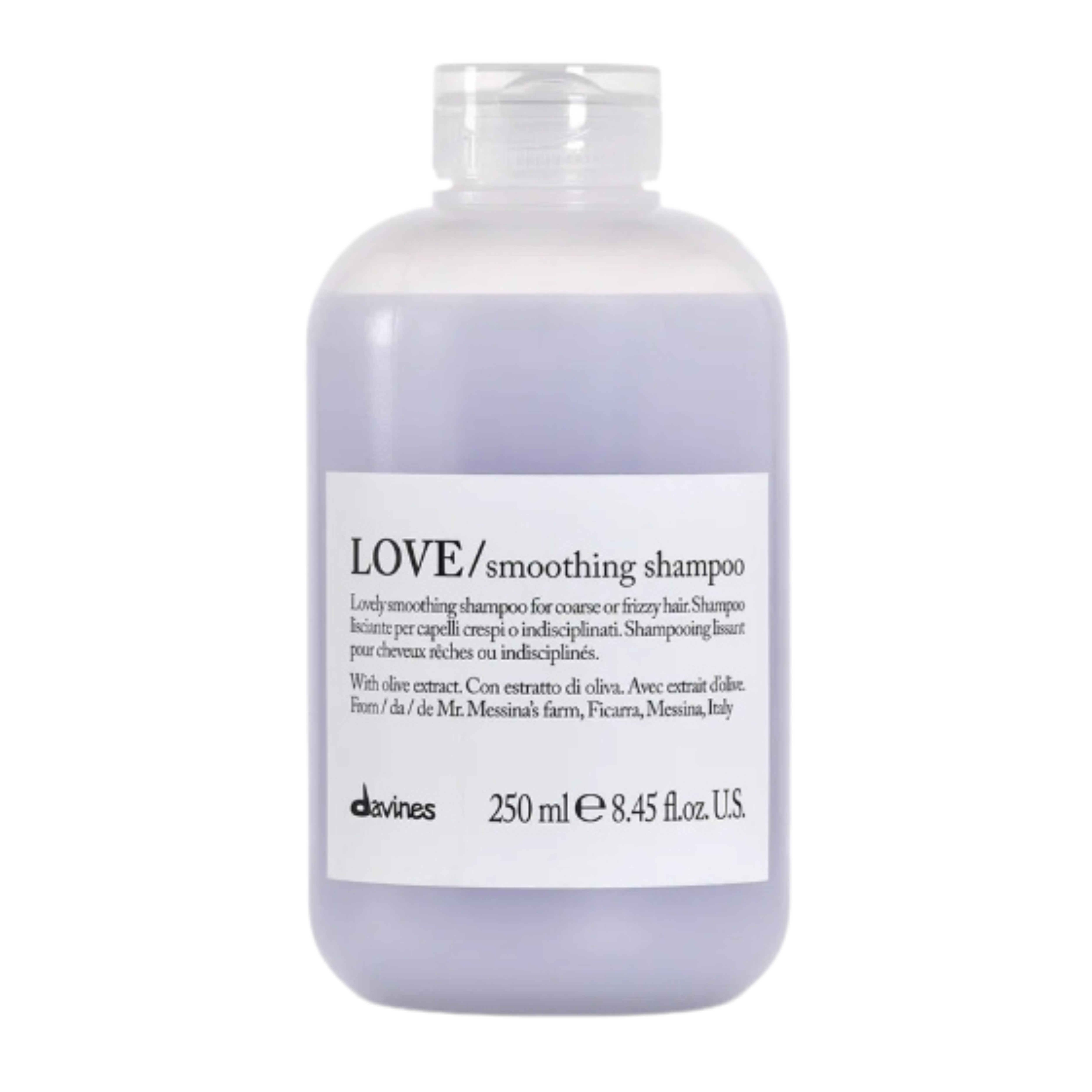 Davines Love Smoothing Shampoo