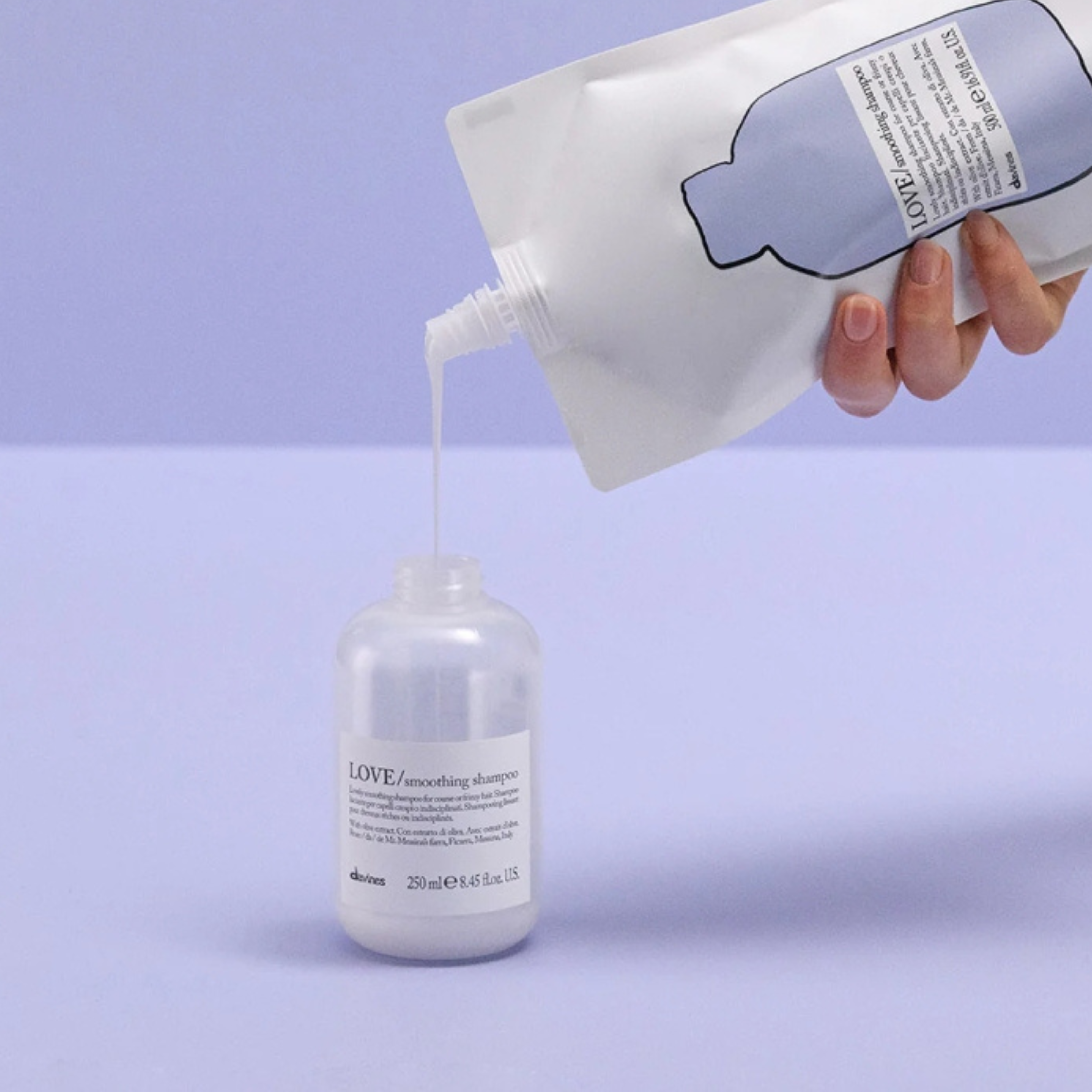 Davines Love Smoothing Shampoo