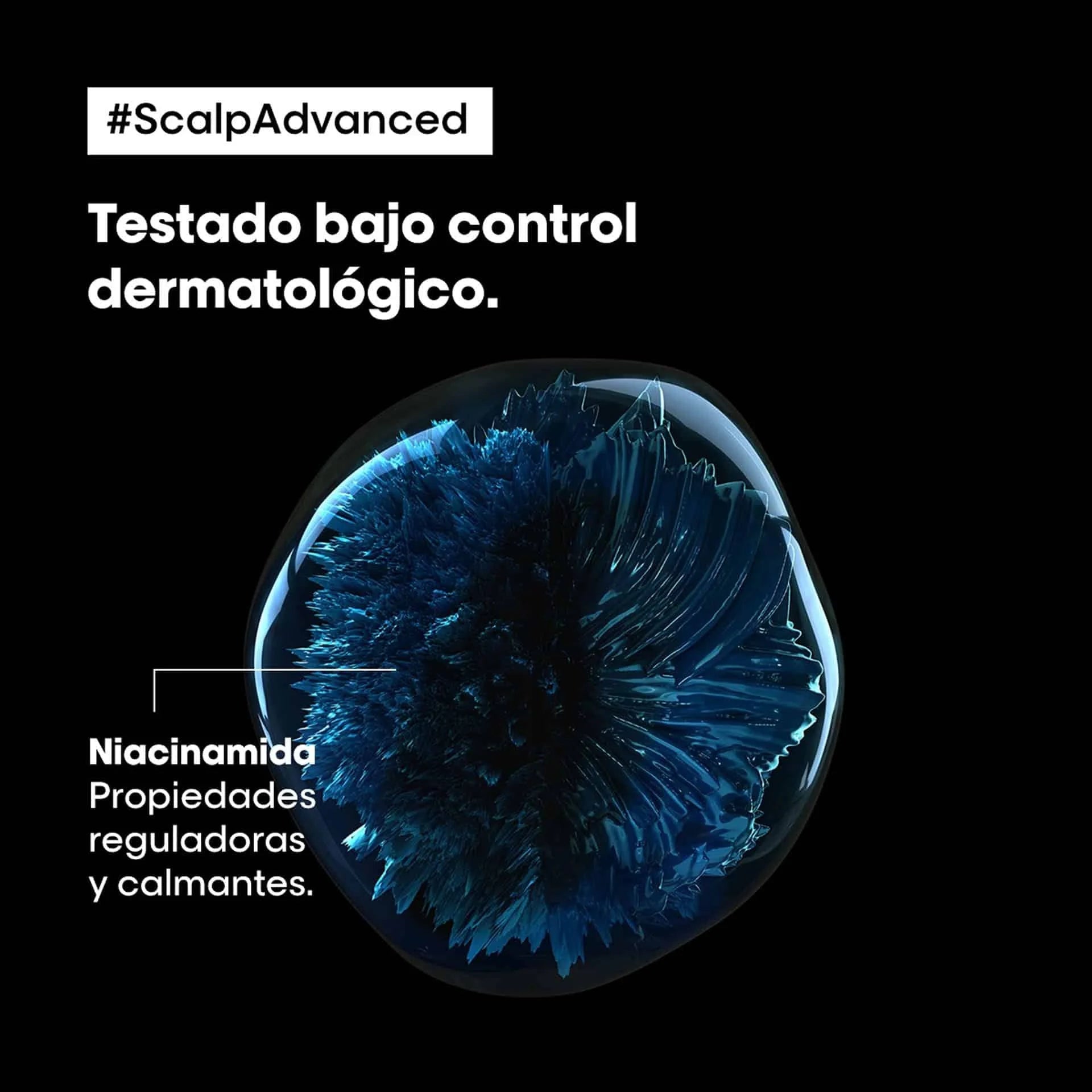 L'Oréal Professionnel Scalp Advanced Anti-Discomfort – Tratamiento Calmante Intensivo para Cuero Cabelludo Sensible