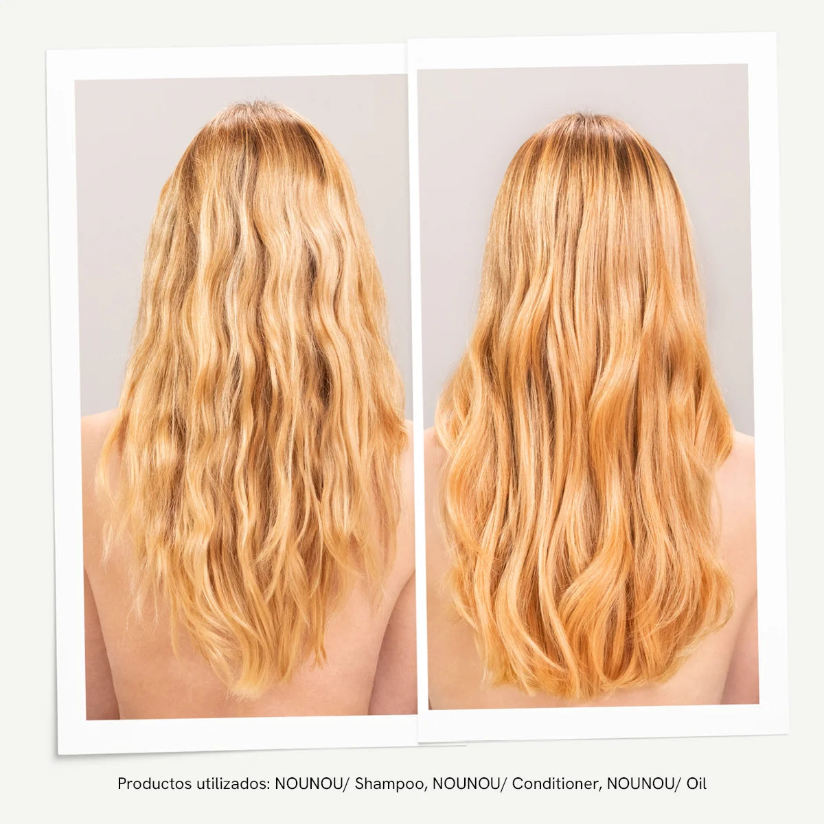 Davines NOUNOU Shampoo – Champú Nutritivo para Cabello Tratado y Dañado