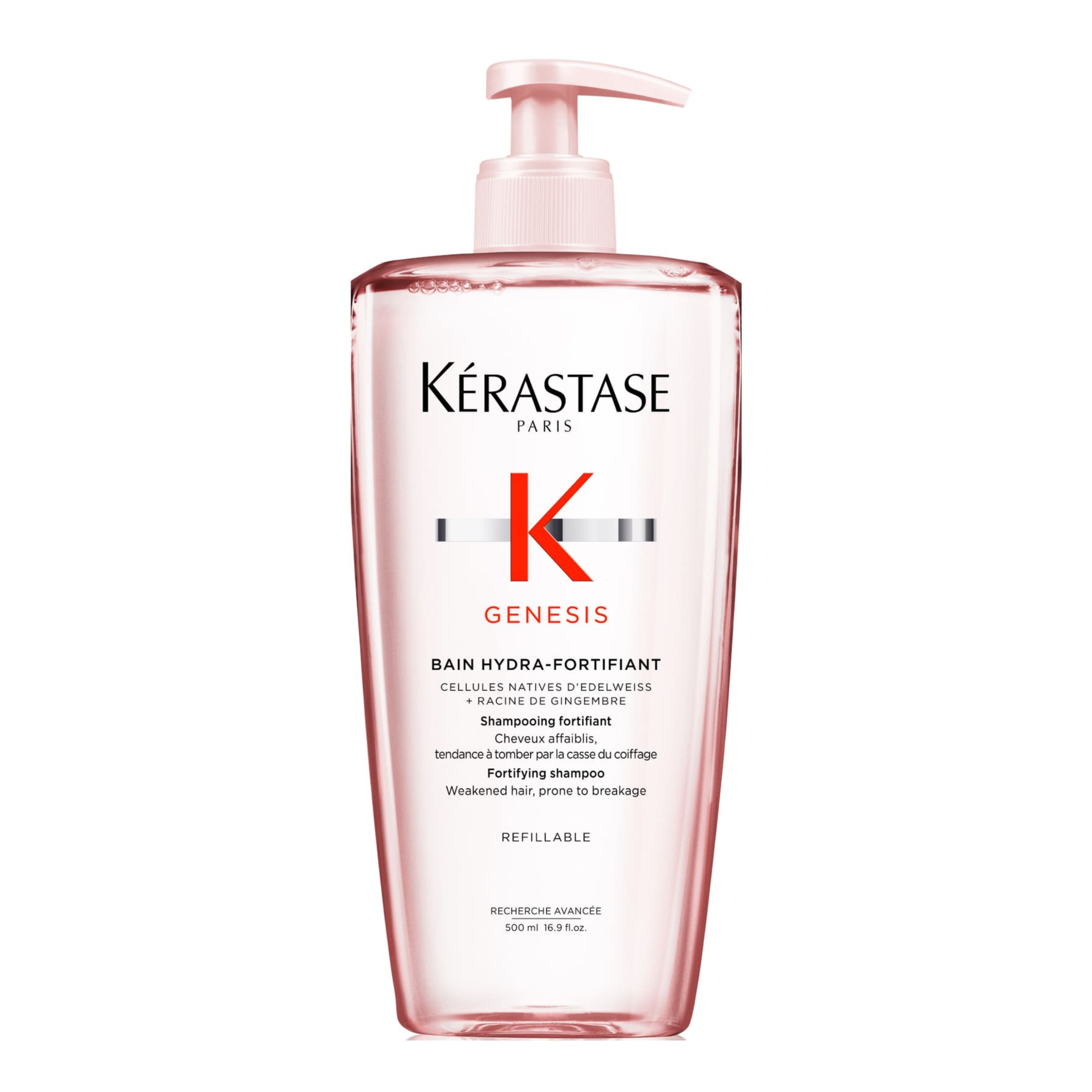 Kérastase Genesis Bain Hydra-Fortifiant Champú Anticaída Fortificante