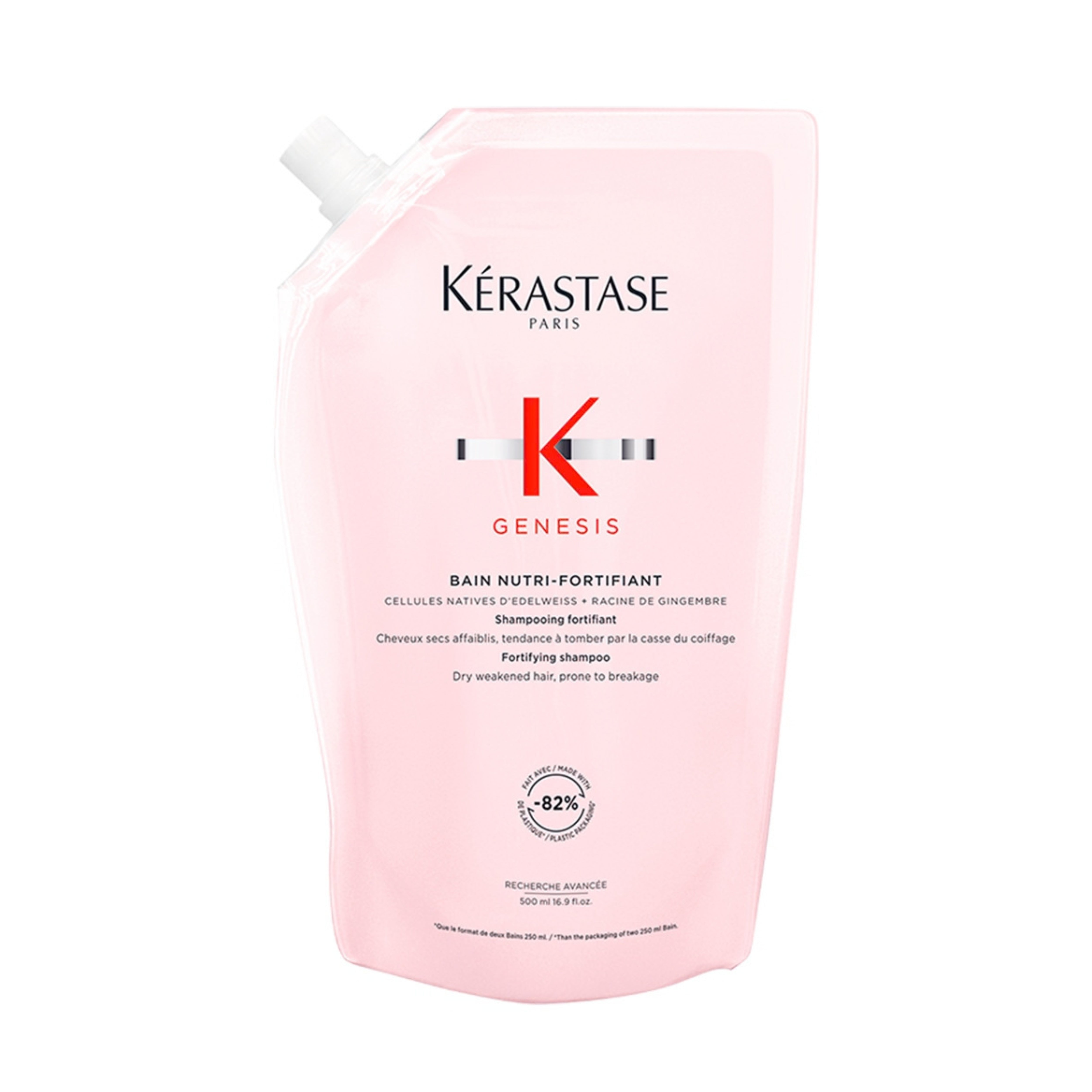 Kérastase Genesis Bain Nutri-Fortifiant Champú Anticaída Nutritivo