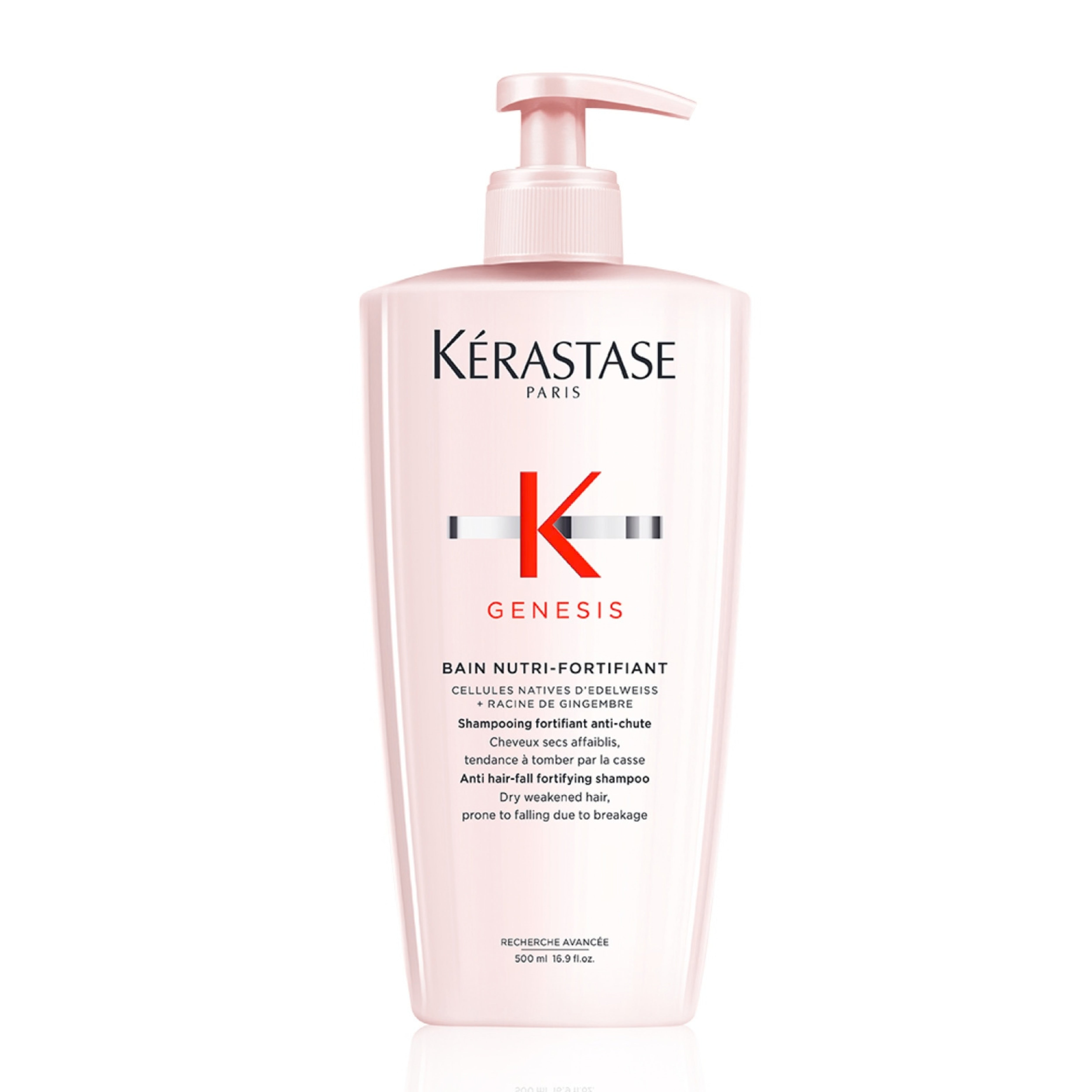 Kérastase Genesis Bain Nutri-Fortifiant Champú Anticaída Nutritivo
