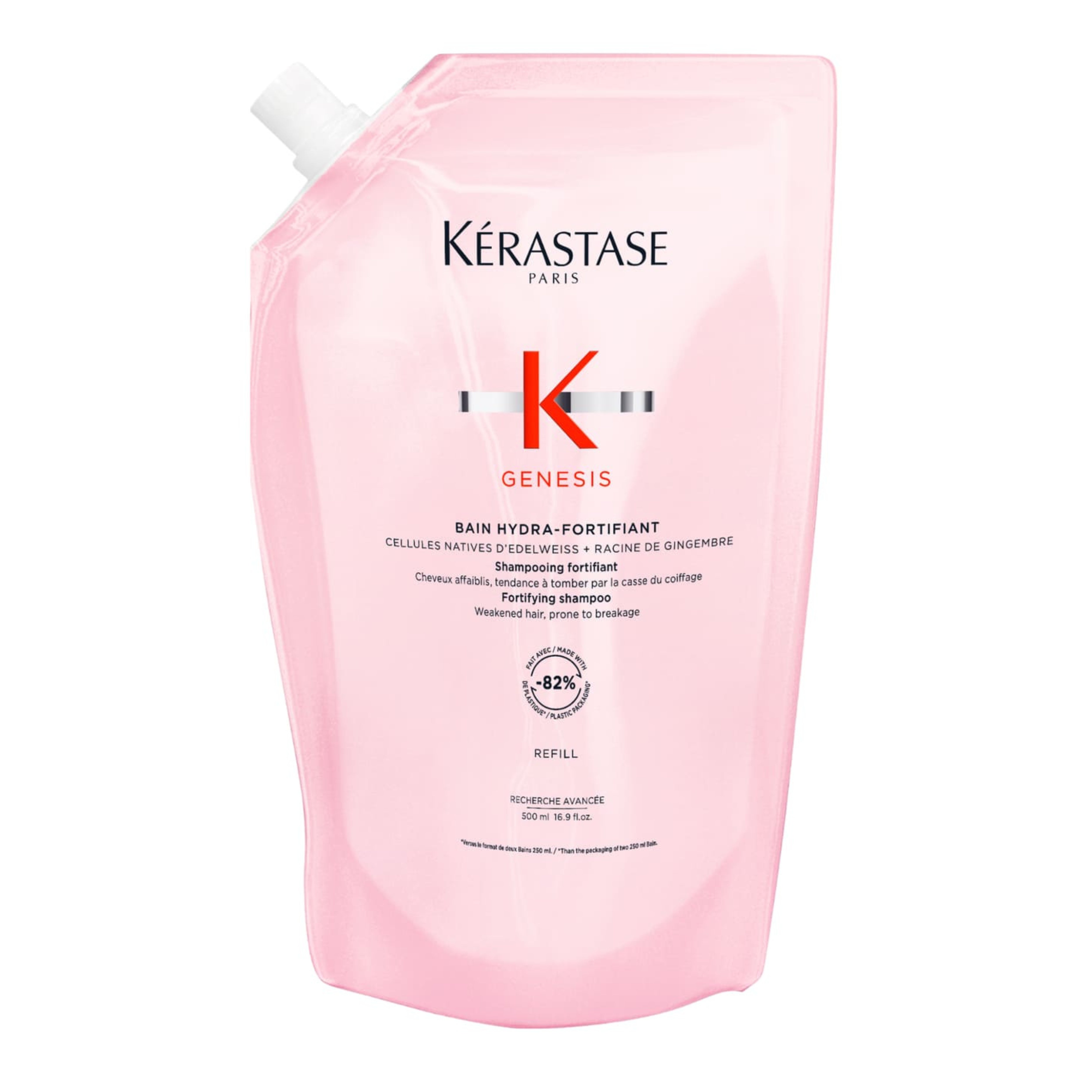 Kérastase Genesis Bain Hydra-Fortifiant Champú Anticaída Fortificante