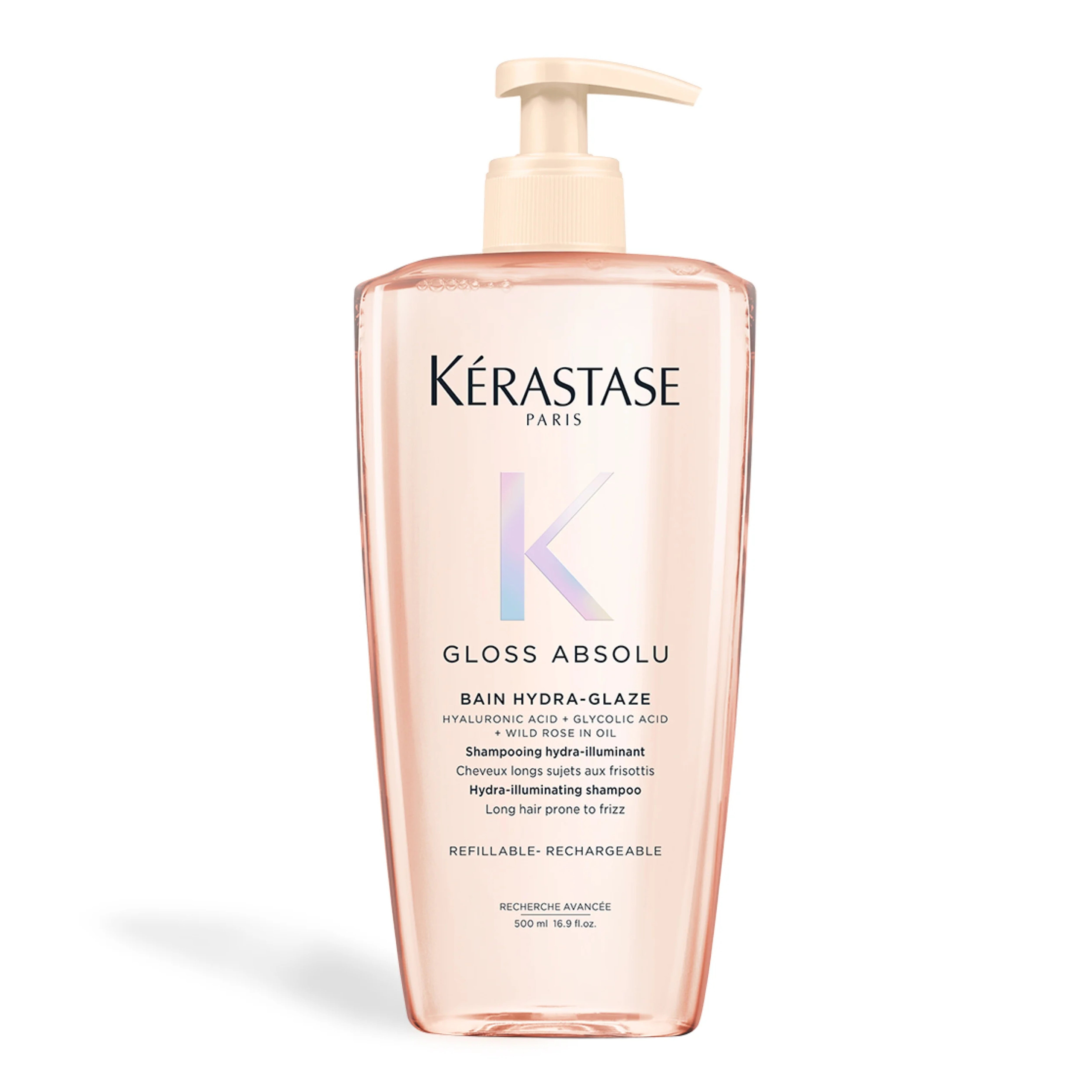 Kérastase Gloss Absolu Bain Hydra-Glaze Champú Iluminador